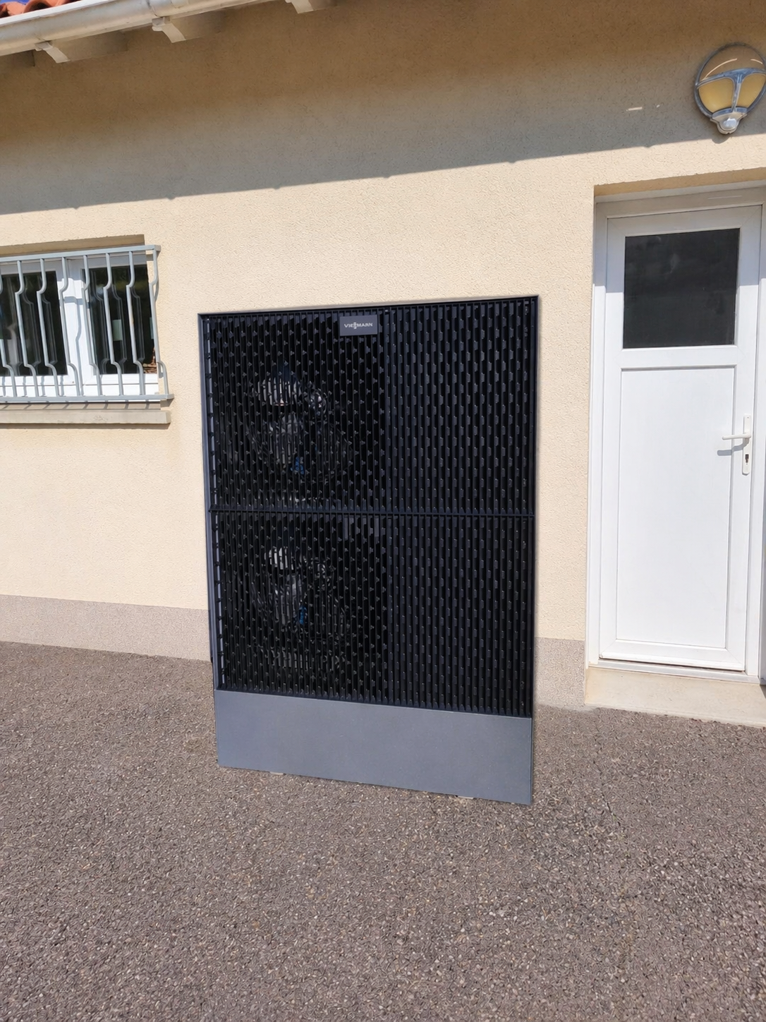 Chene - Unité extérieure Viessmann