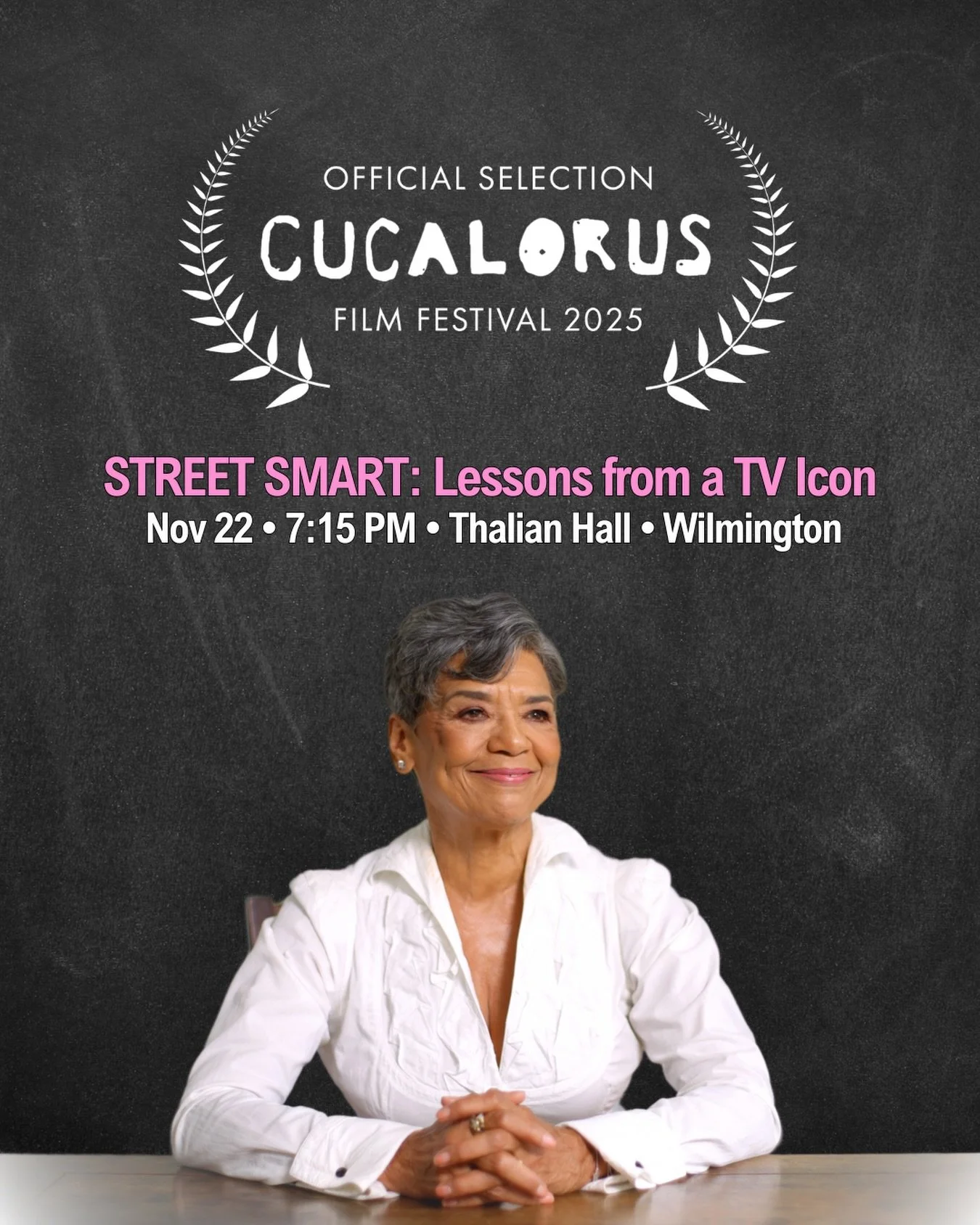 Thank you, @cucalorus, for a truly wonderful screening. 🎬 The experience was made even more special by the heartfelt introduction from @missangelina.com_ and the thoughtful moderation by @joshclinard.