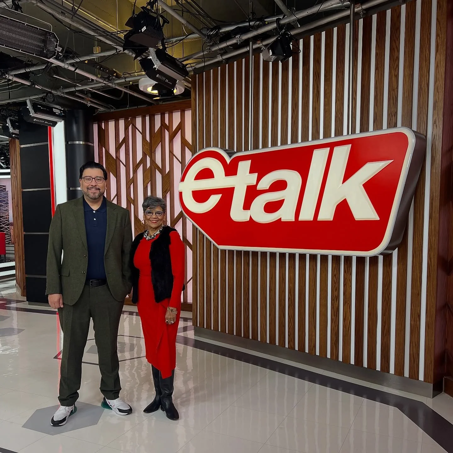 🇨🇦 Thank you @etalkctv for the opportunity to discuss @streetsmartfilm! We are thrilled for our encore screening at @hotdocs_ this Saturday, January 10th!