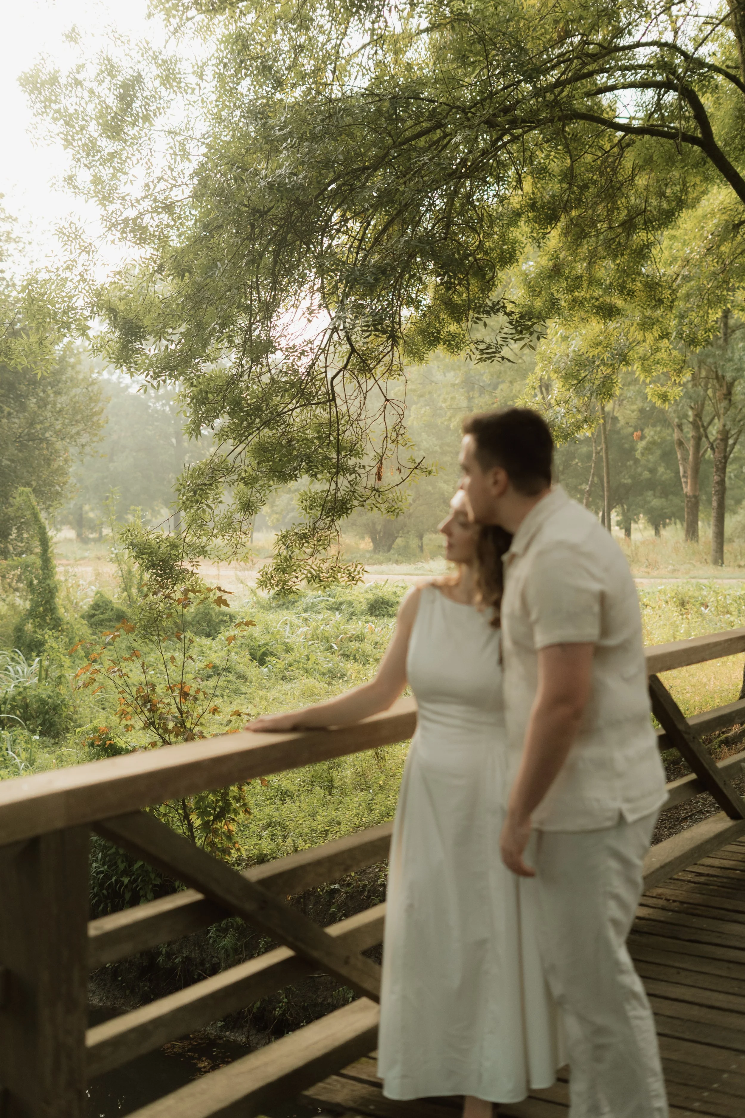 séance photo couple nature pays basque landes photographe de couples et mariage