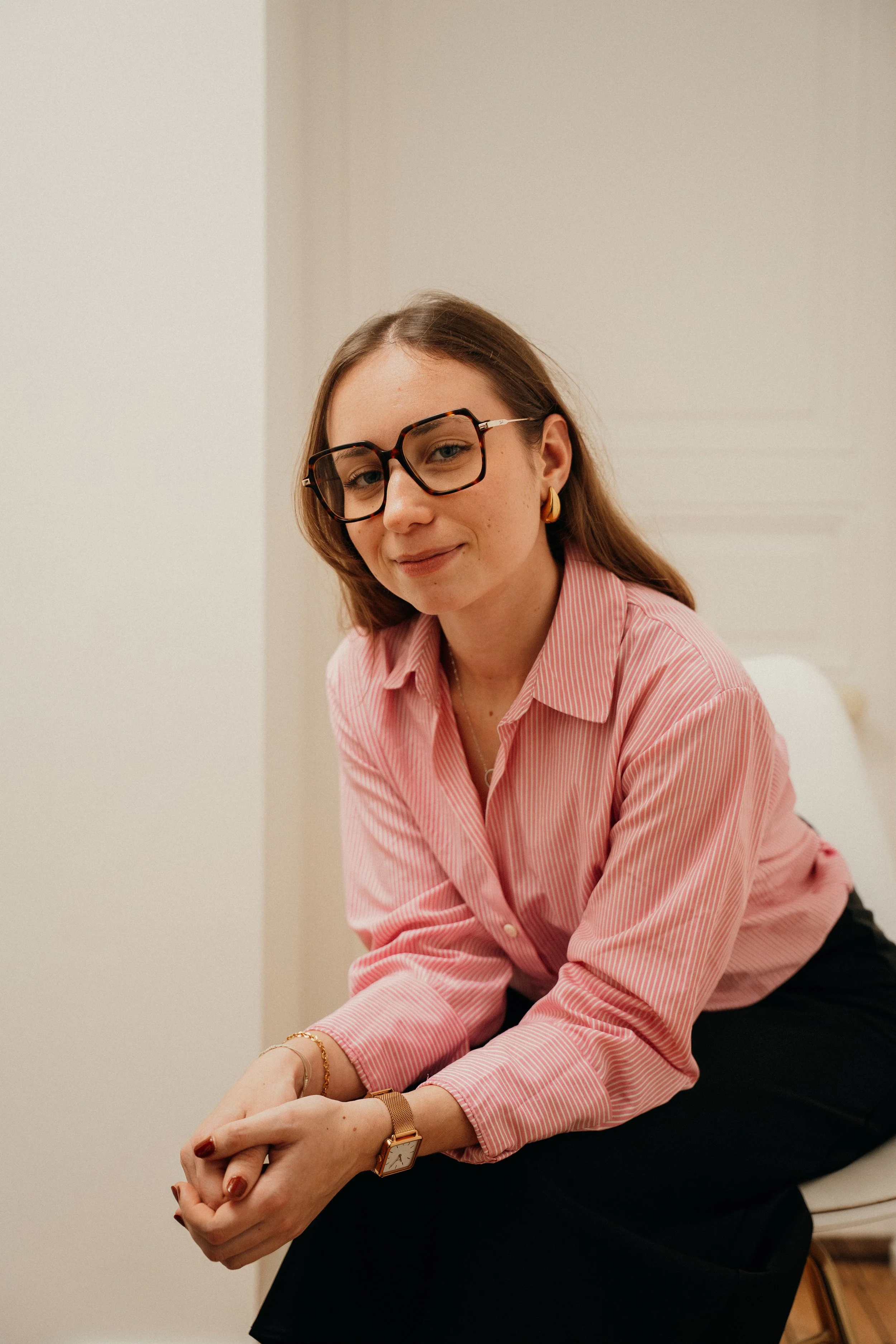 image pour Joyce, architecte