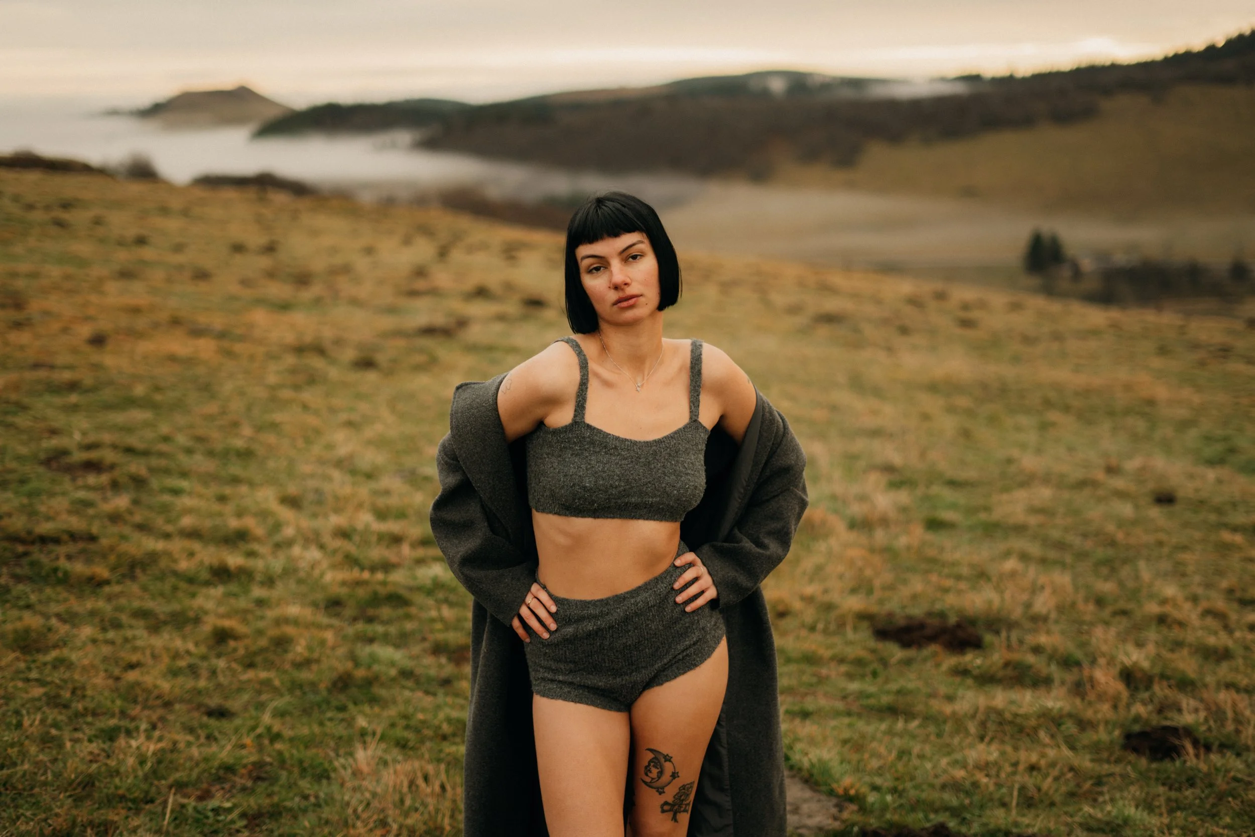 Auvergne - décembre 2025