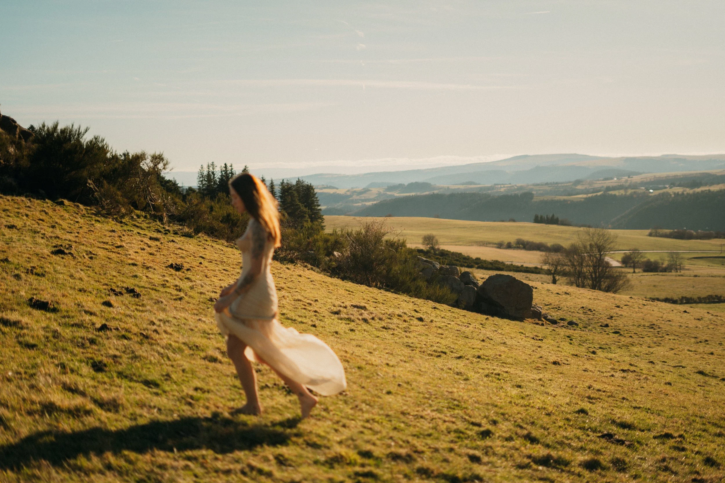 Auvergne - Mont dore
