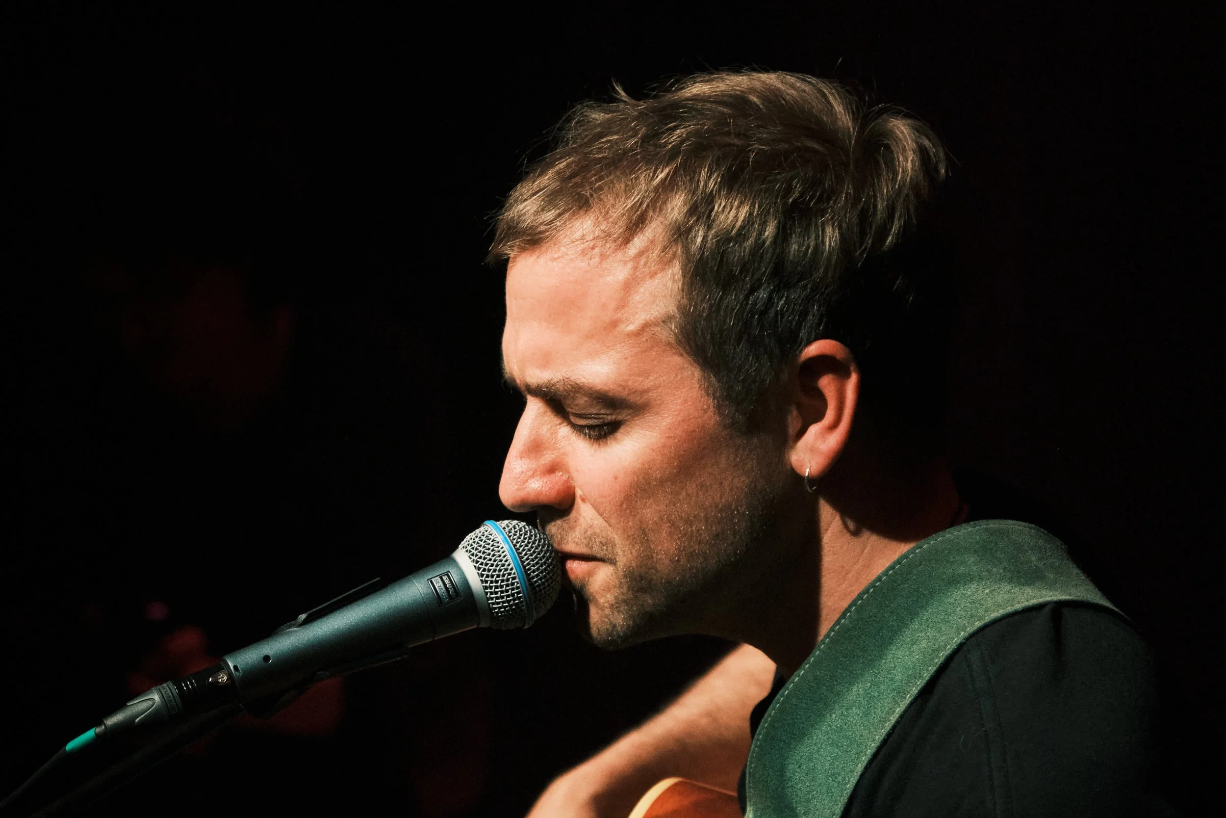 Cedric Blaser @ Kulturcafé WHISper