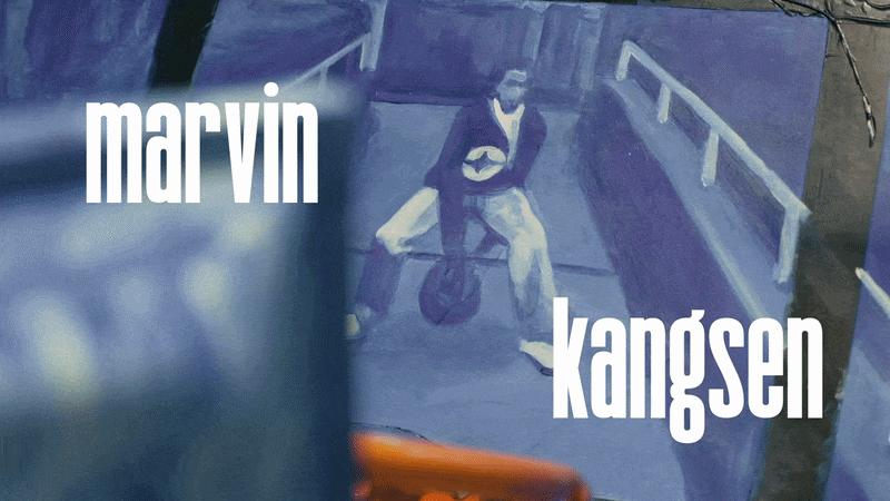 MARVIN KANGSEN // DOCUMENTARY