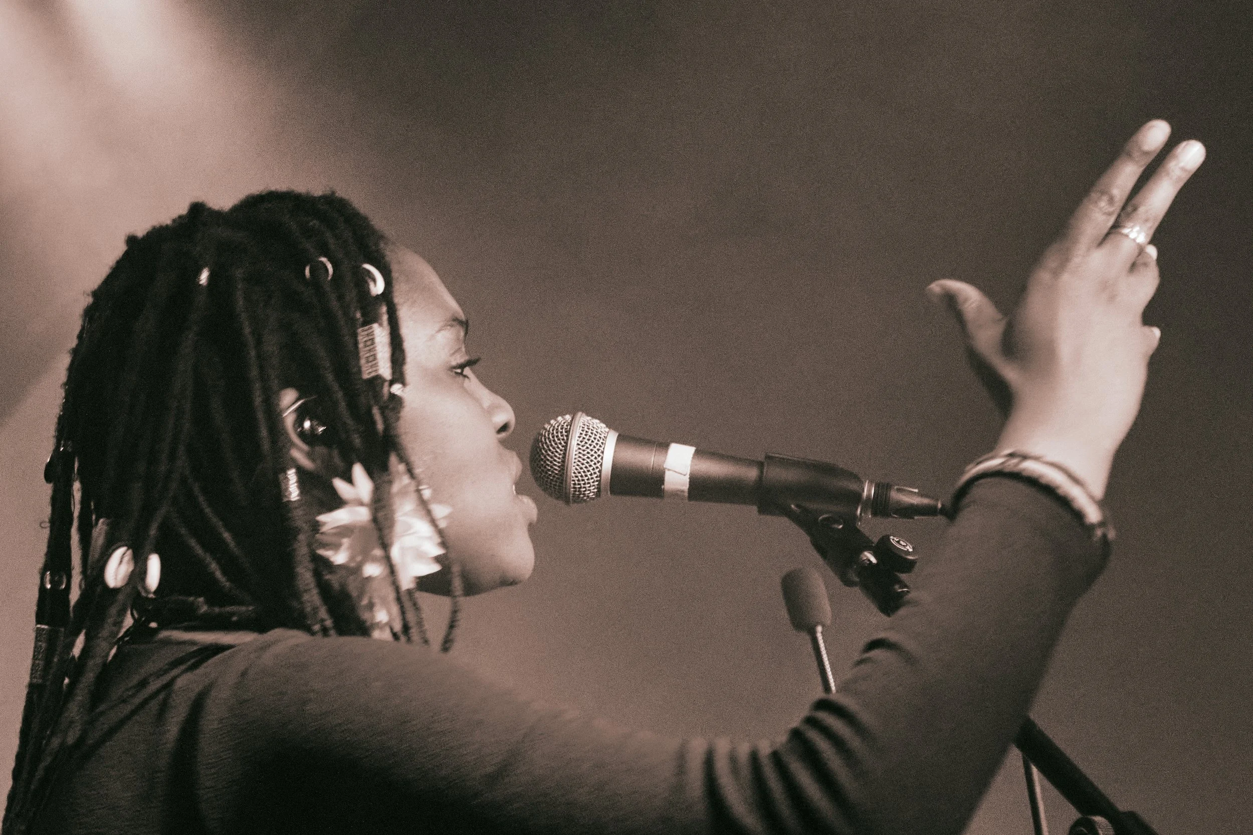 Siselabonga - album release show