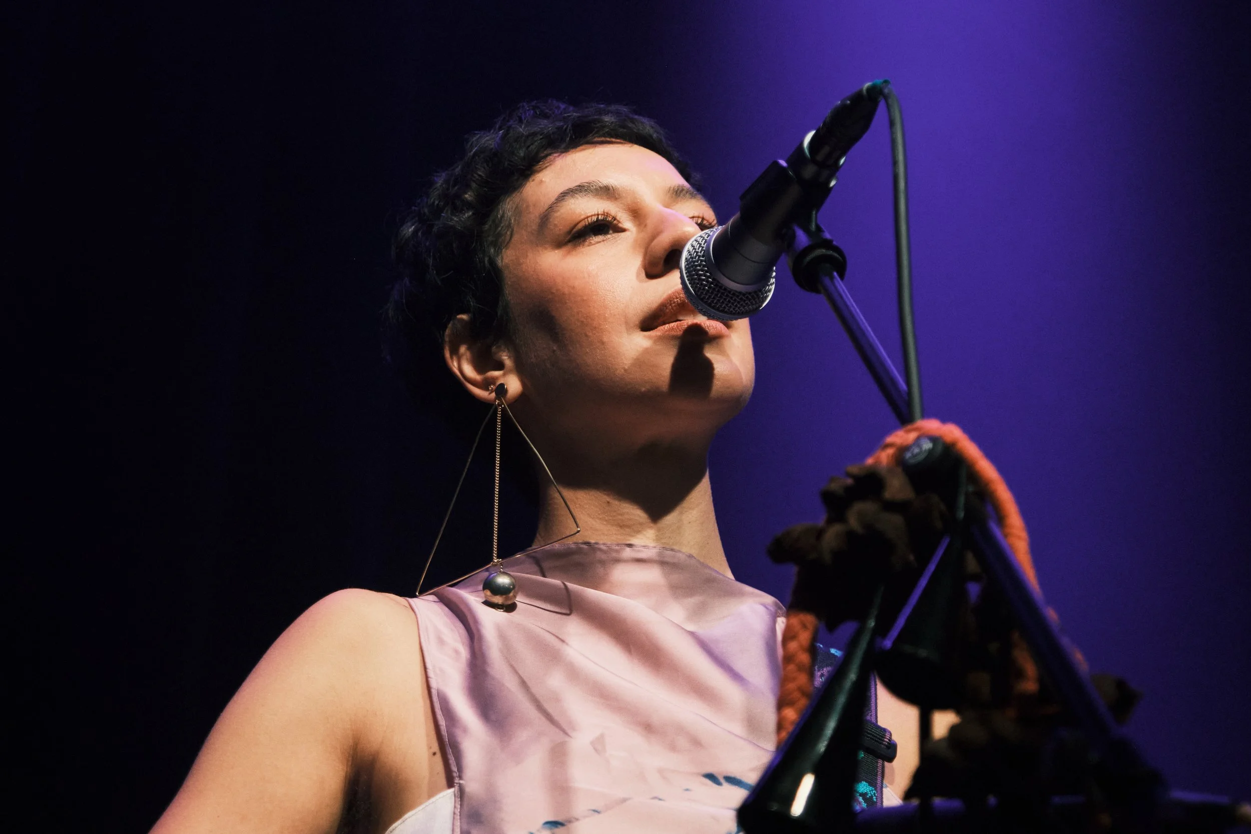 Dandara Modesto @ Kulturcafé WHISper