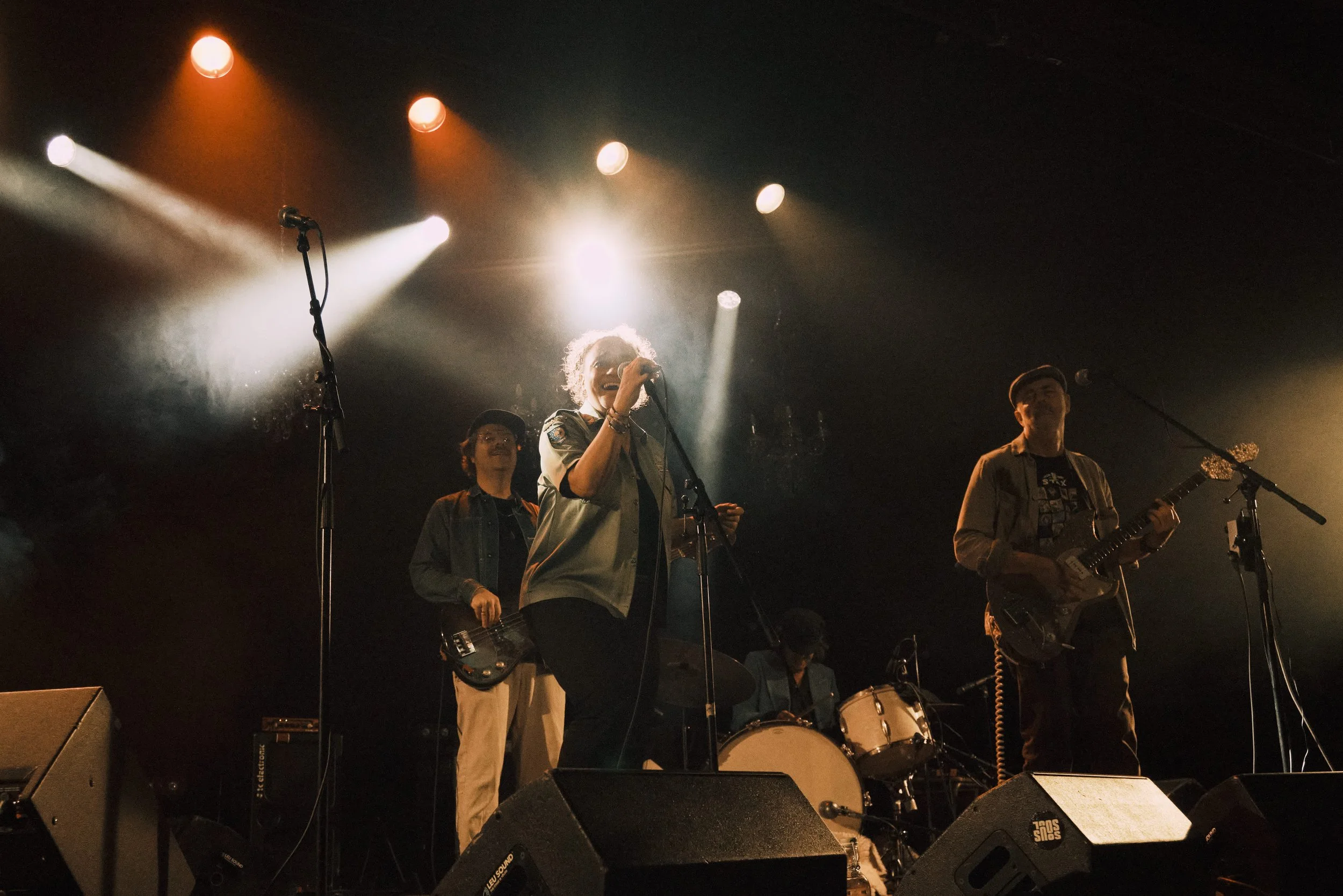 Weeland - The Soul Provisions Tour