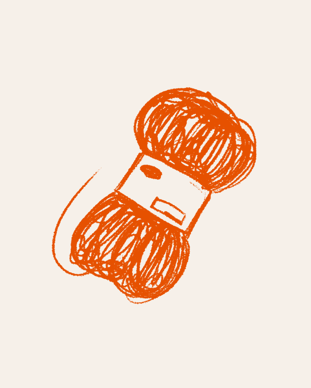 Knit & Unravel Sunset Yoga