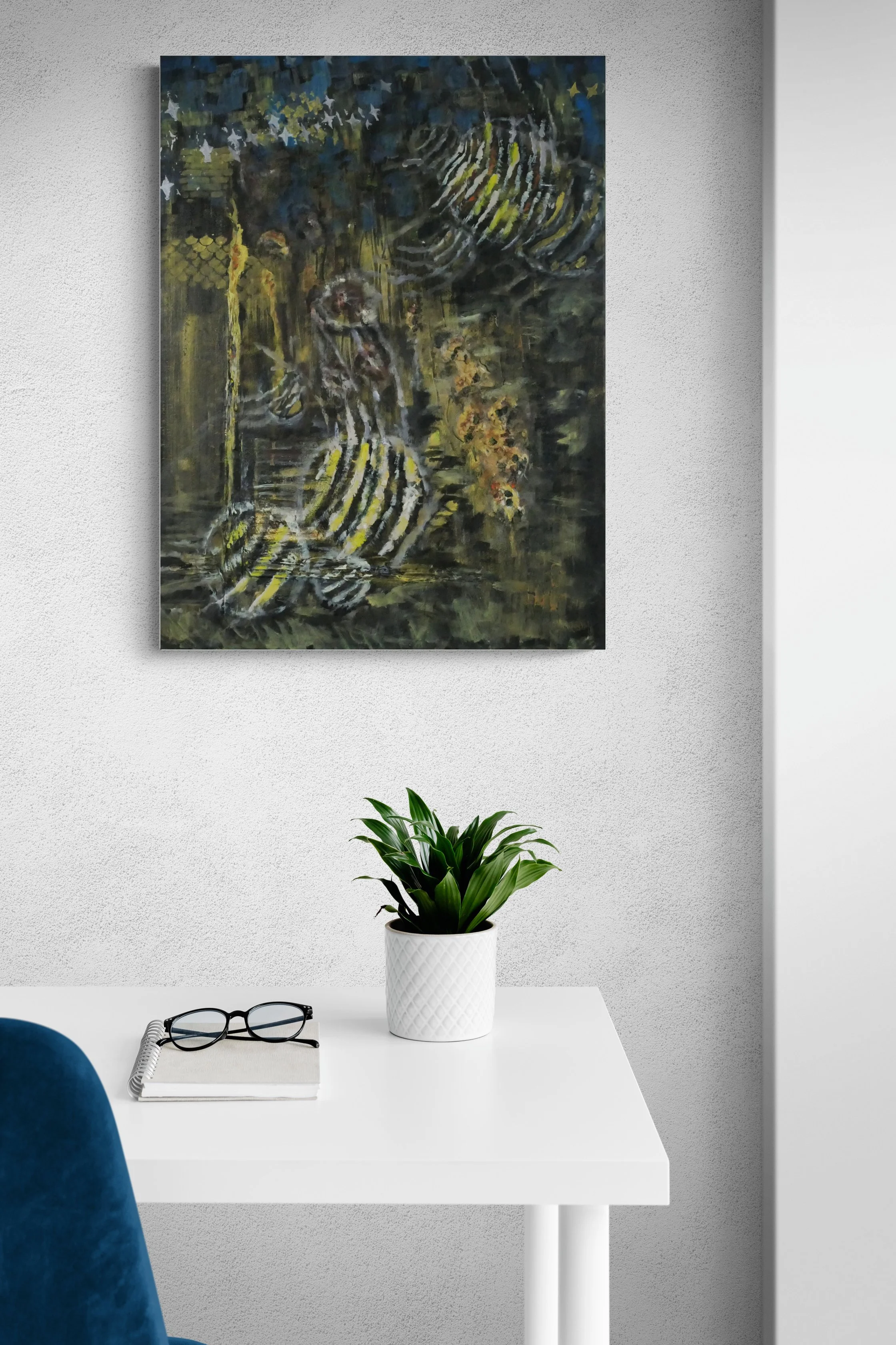 6 Zebraherde im Sandsturm in Homeoffice.jpg