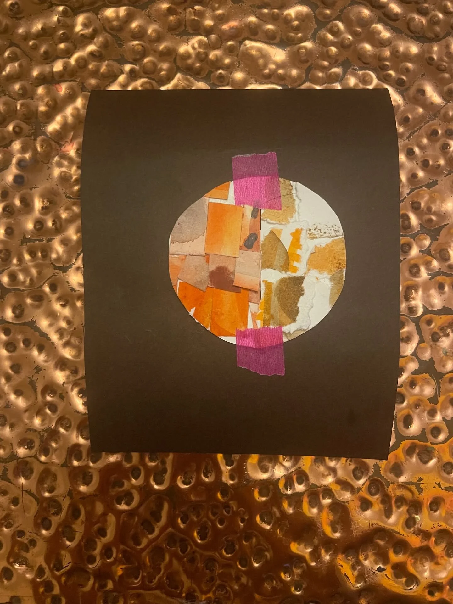 playing with shape and tape 

A continuation from yesterdays play of replacing, slicing and making anew from memories 

not too sure if I like these, but that isn&rsquo;t the point of my practice or this page