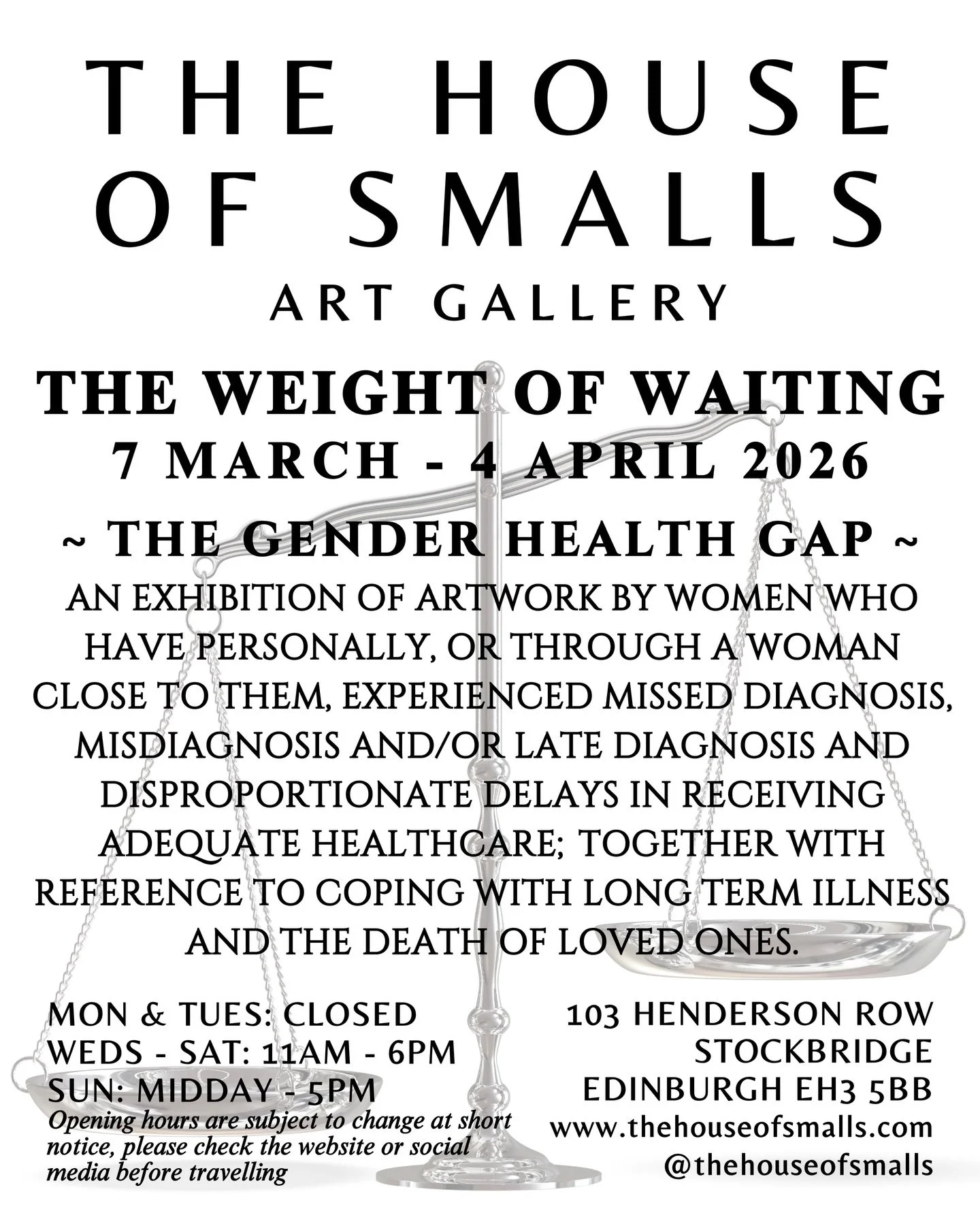 After a week on new medication and being mostly bed bound, this exhibition announcement feels very timely!
 
My painting &lsquo;Not a Temple, A Trapped House&rsquo; will be in The Dolls House at @thehouseofsmalls ,Edinburgh. The rage I was feeling wh