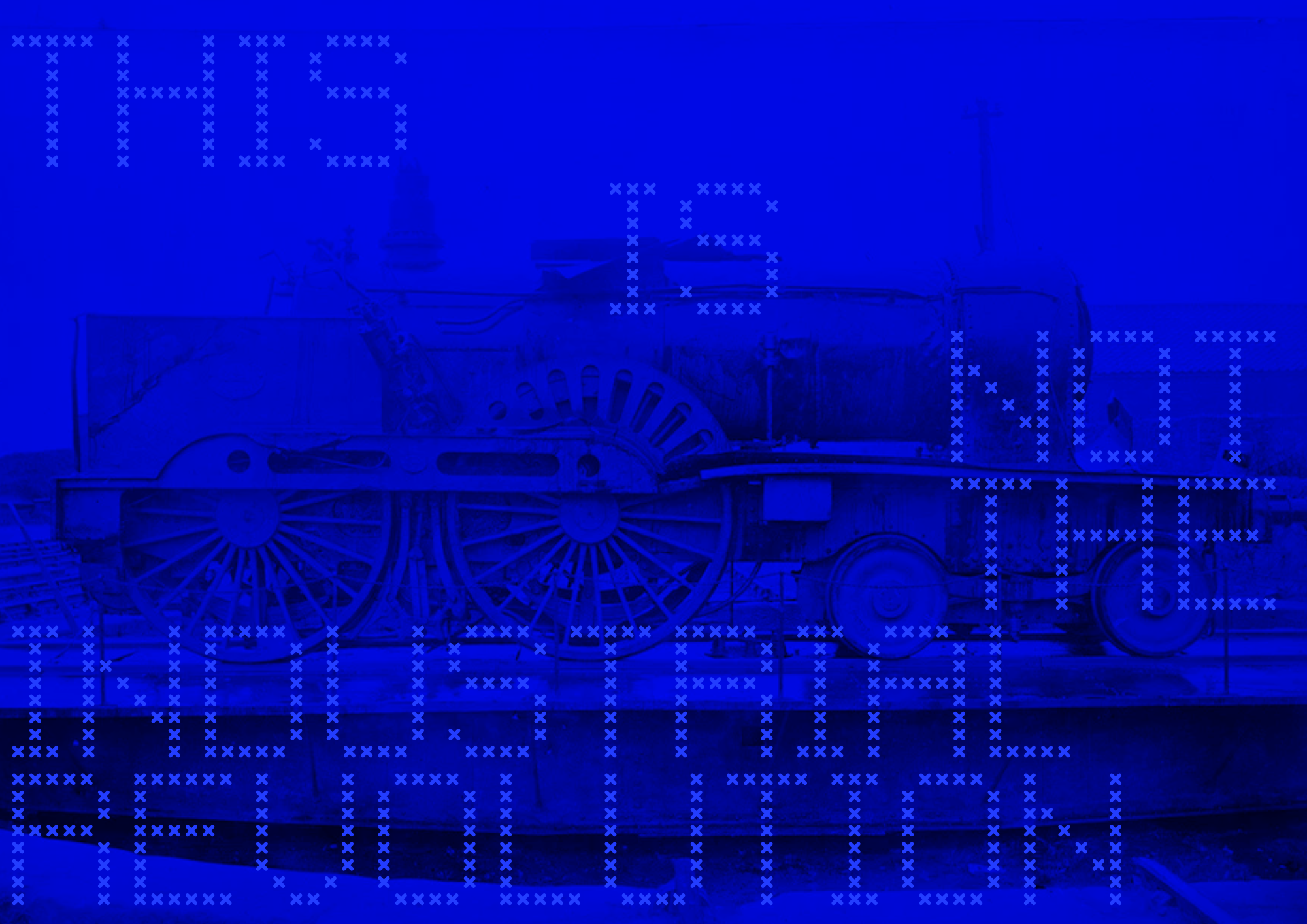 2000 Digital Sheep (Online Residency)