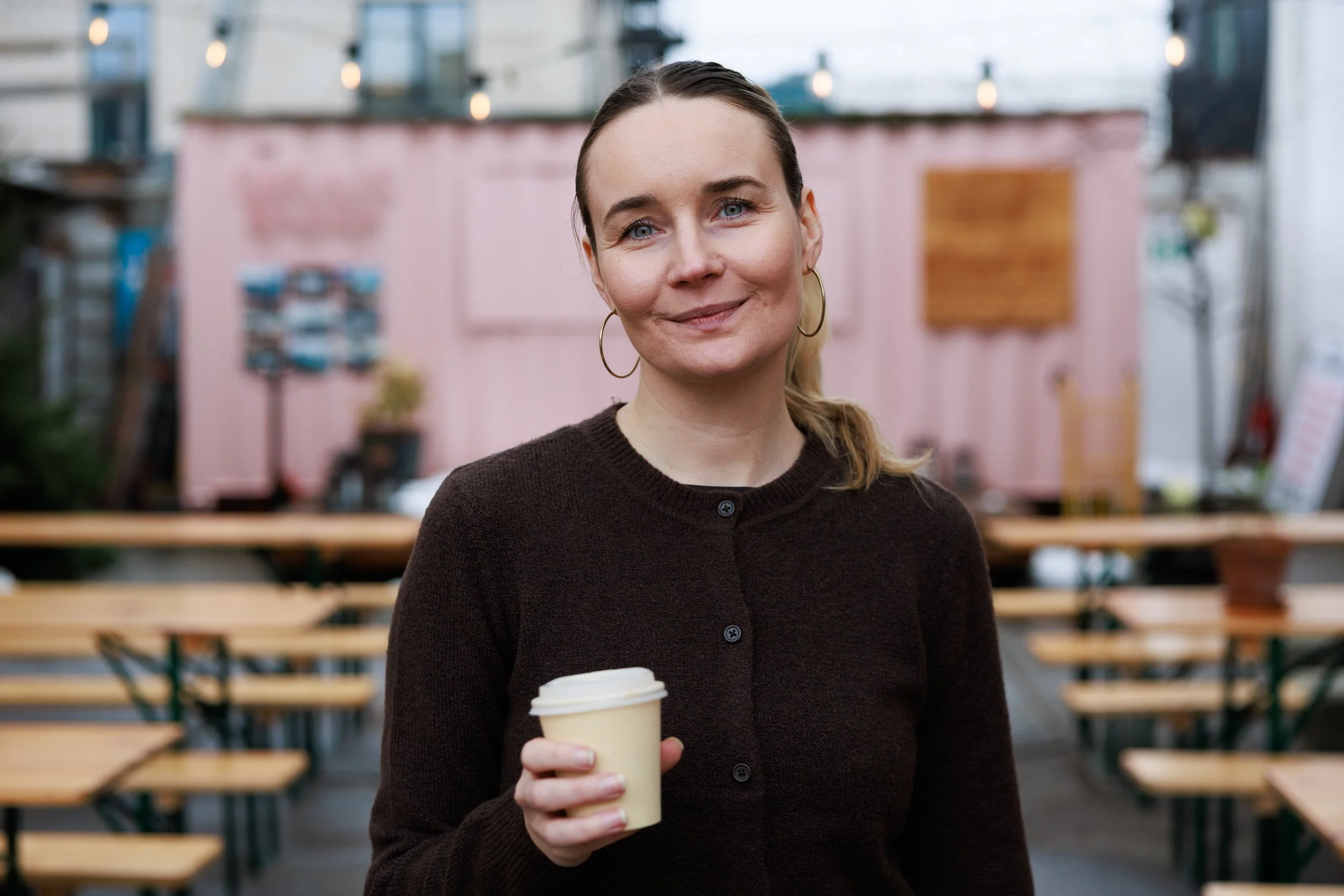 Amalie, stifter af Third House og strategisk SoMe konsulent