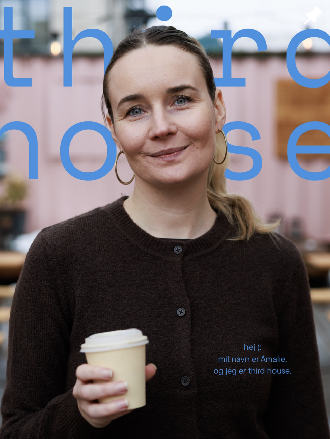 Strategisk SoMe-konsulent Amalie – Ekspert i organisk vækst og Paid Social