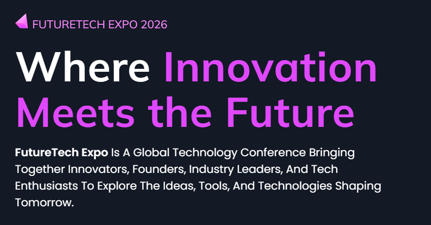 FutureTech Expo Dubai 2026