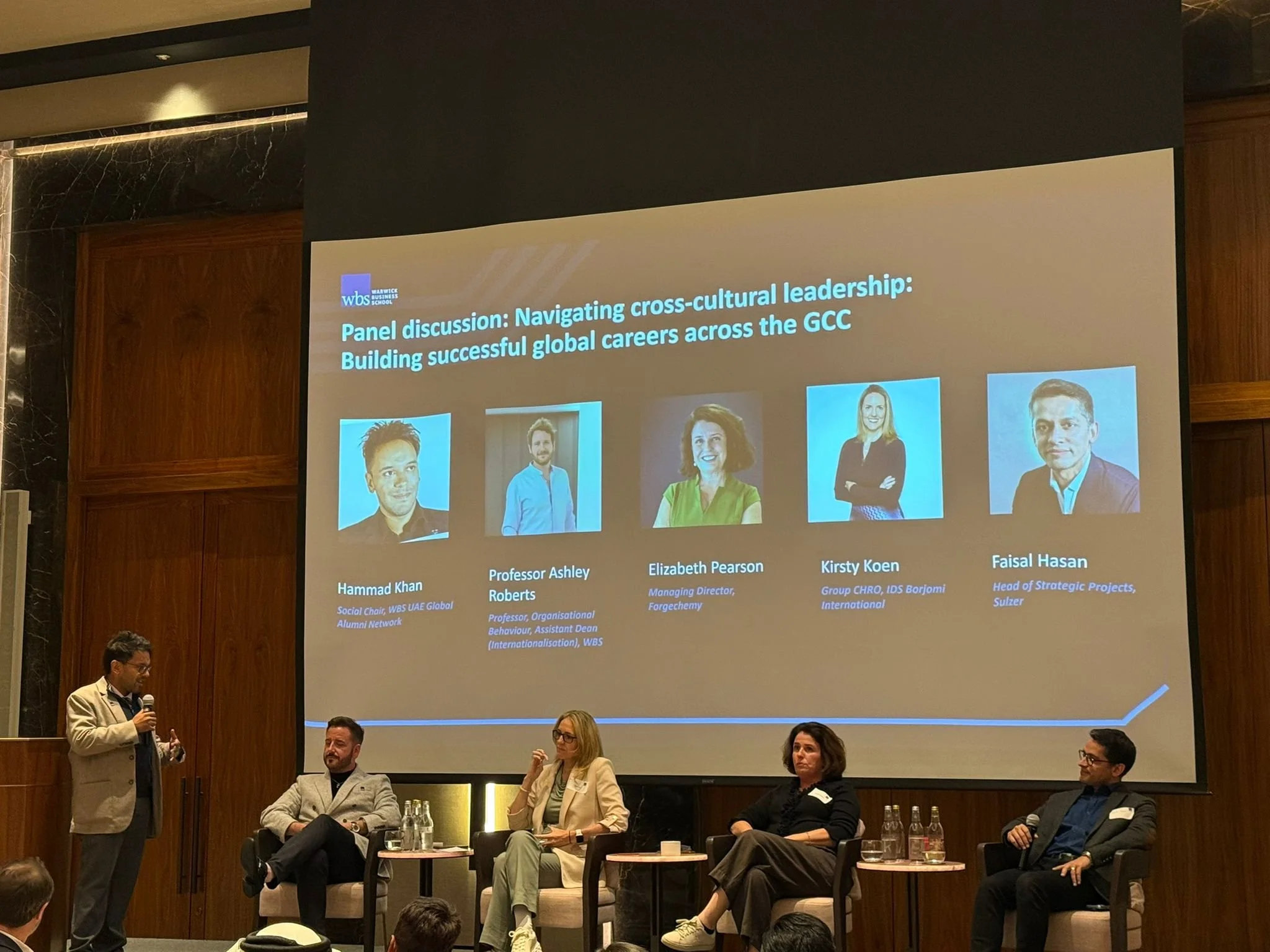 WBS UAE Leadership in the GCC