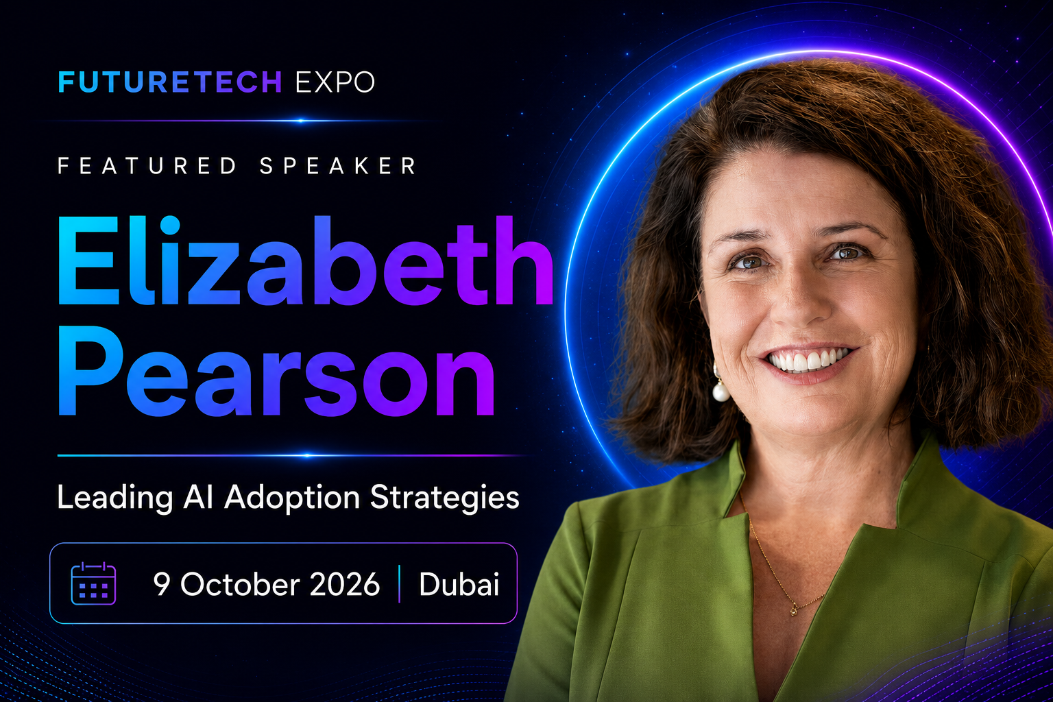 FutureTech Expo Dubai 2026