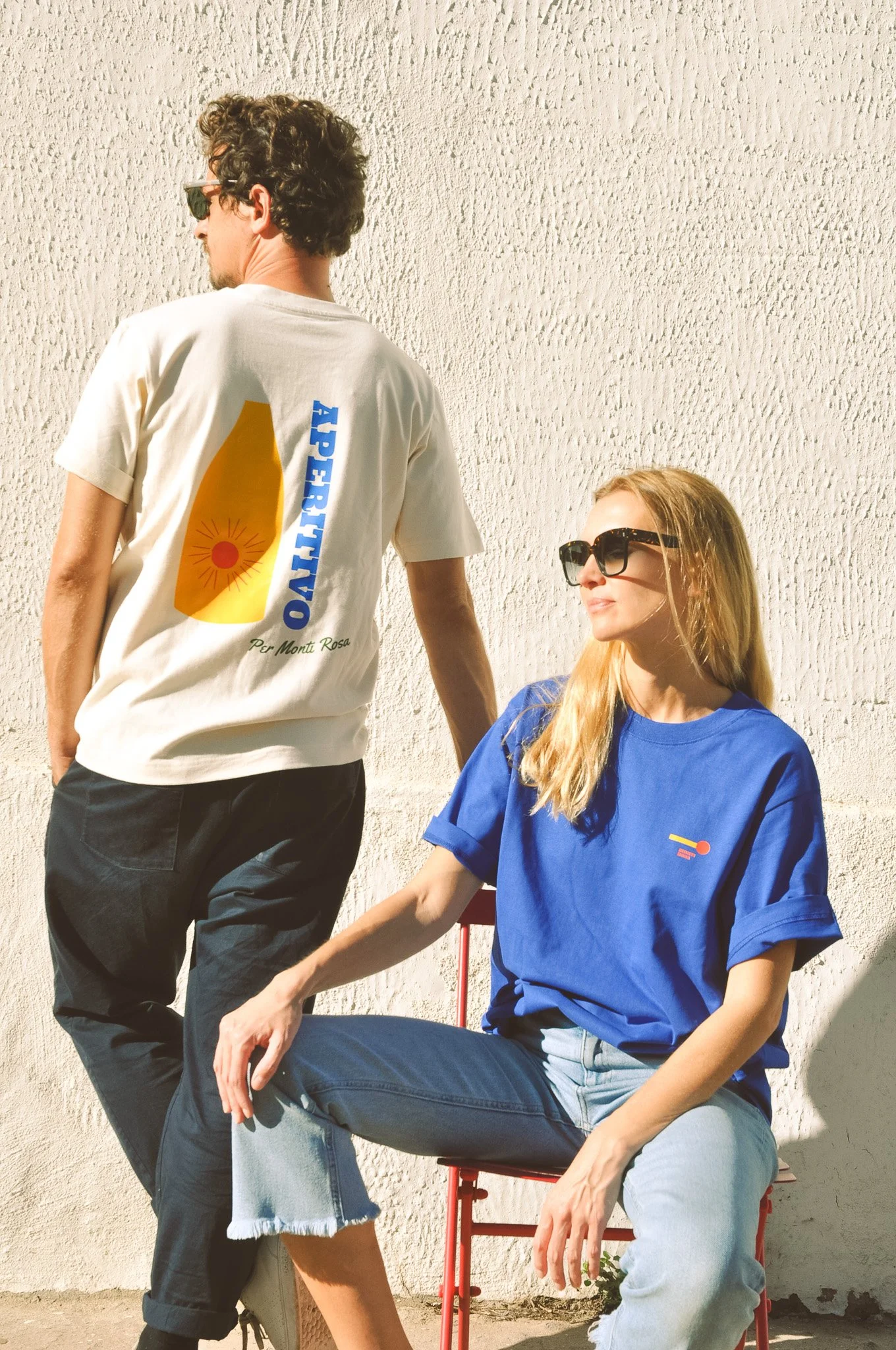T-shirt Aperitivo