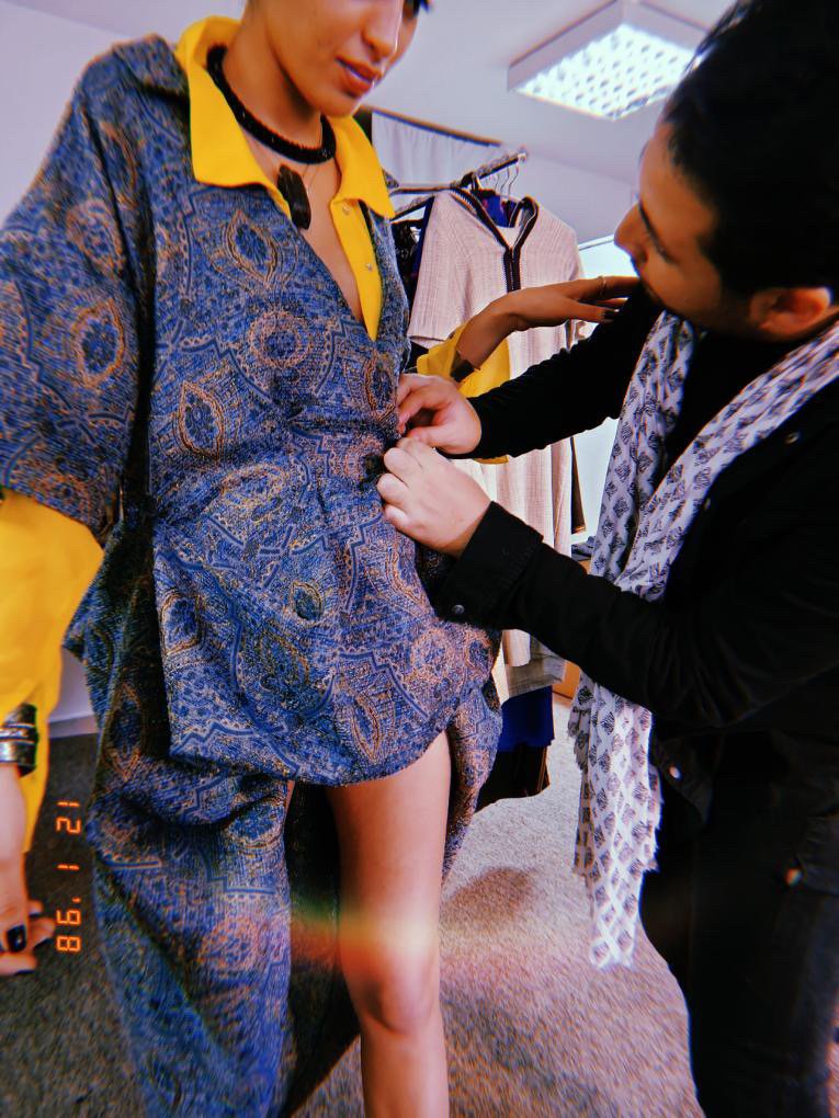 Laadra, mode et héritage marocain