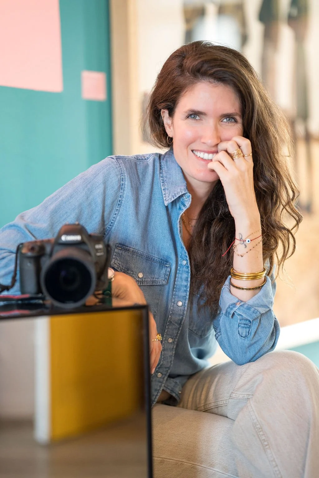 Le selecta de Victoire Eouzan