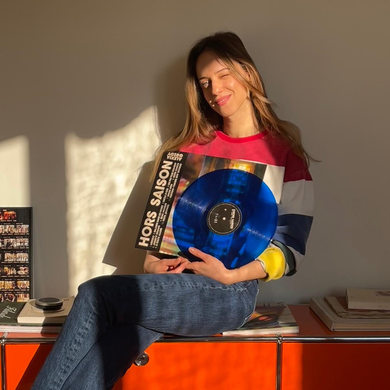 Alexia Gredy, son selecta pour Mediterranea