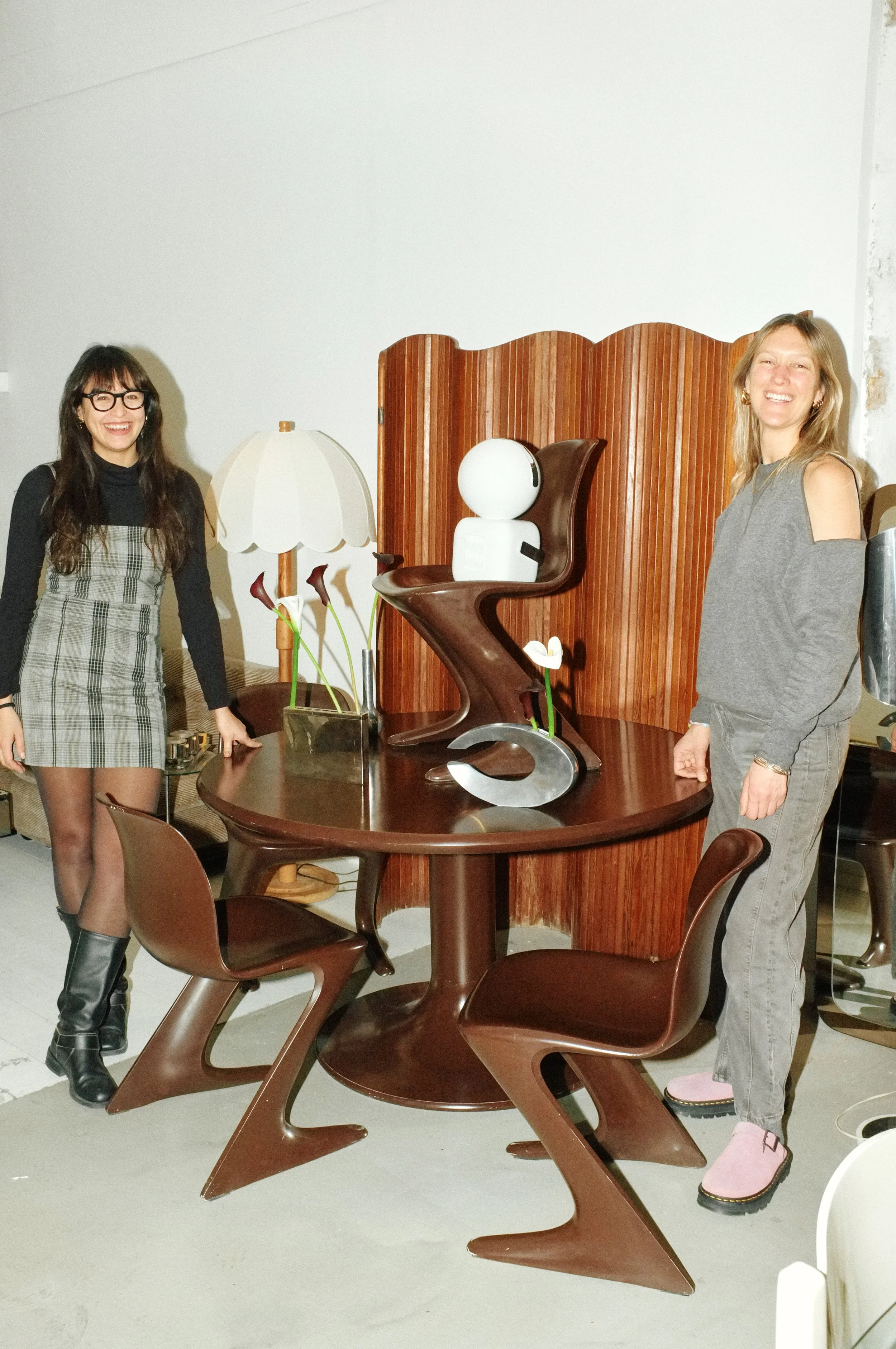 Eccho studio, une histoire du temps. Mediterranea Magazine