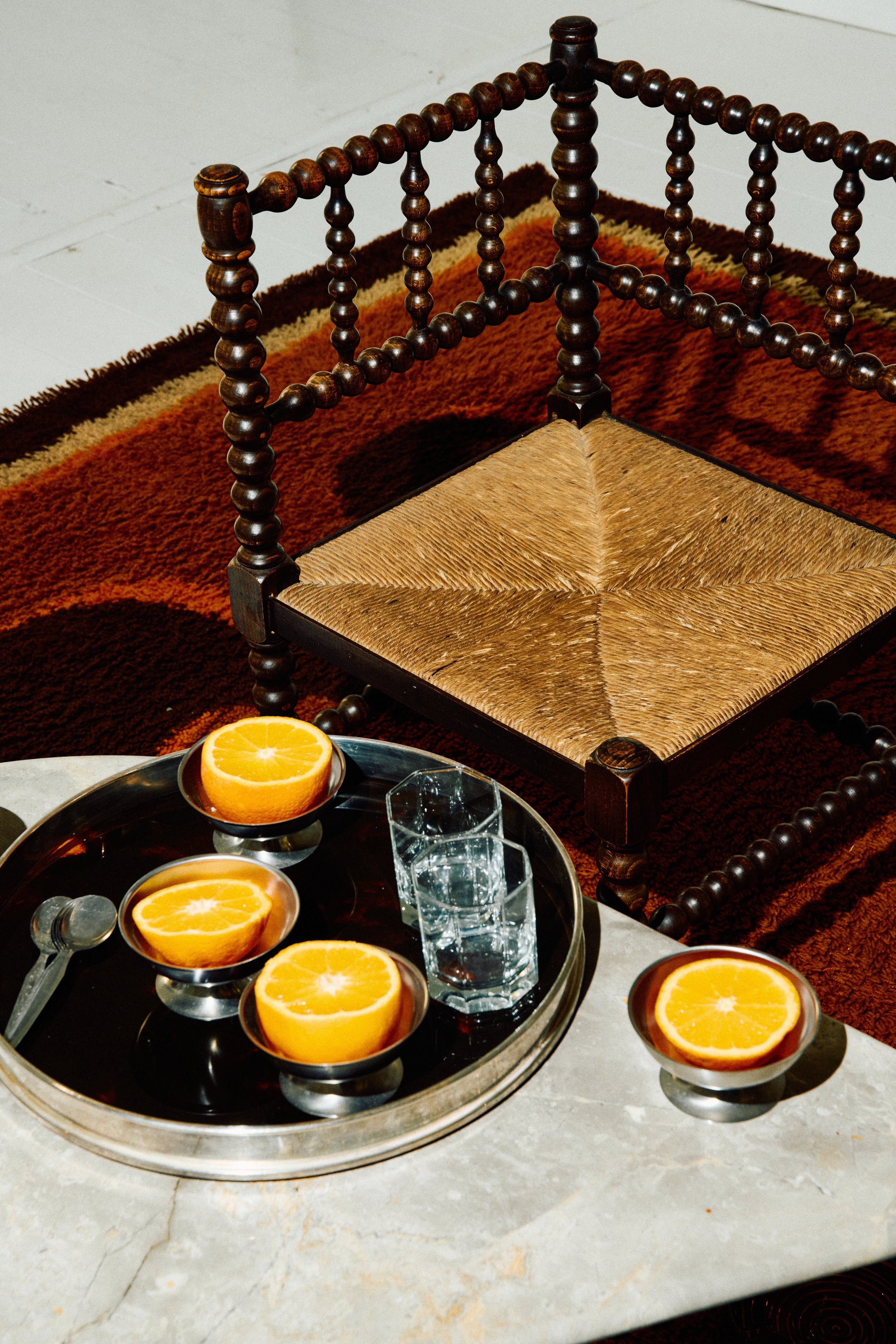 Eccho studio, une histoire du temps. Mediterranea Magazine