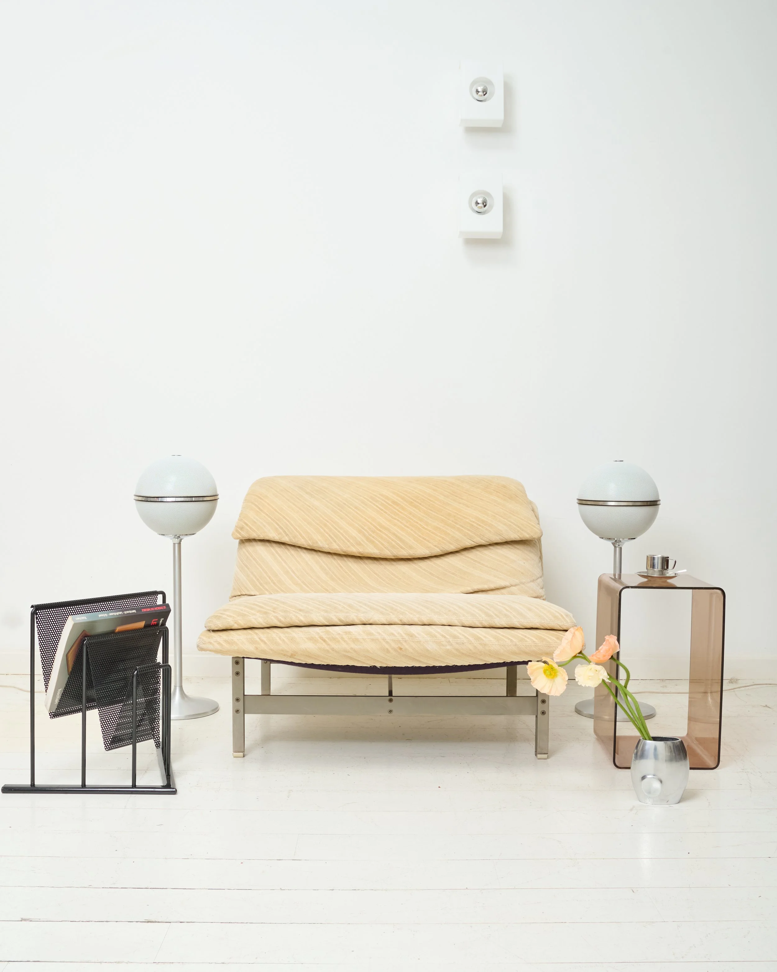 Eccho studio, une histoire du temps. Mediterranea Magazine
