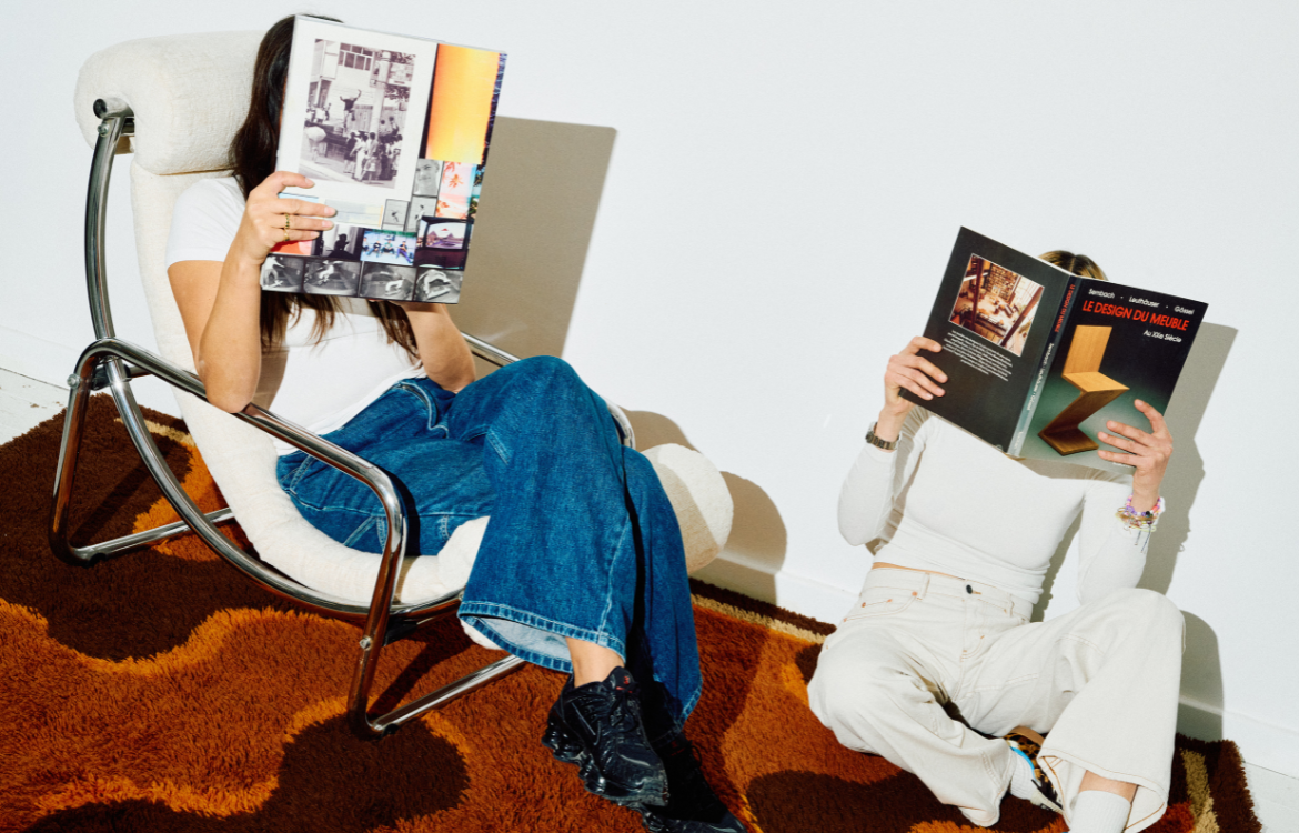 Eccho studio, une histoire du temps. Mediterranea Magazine