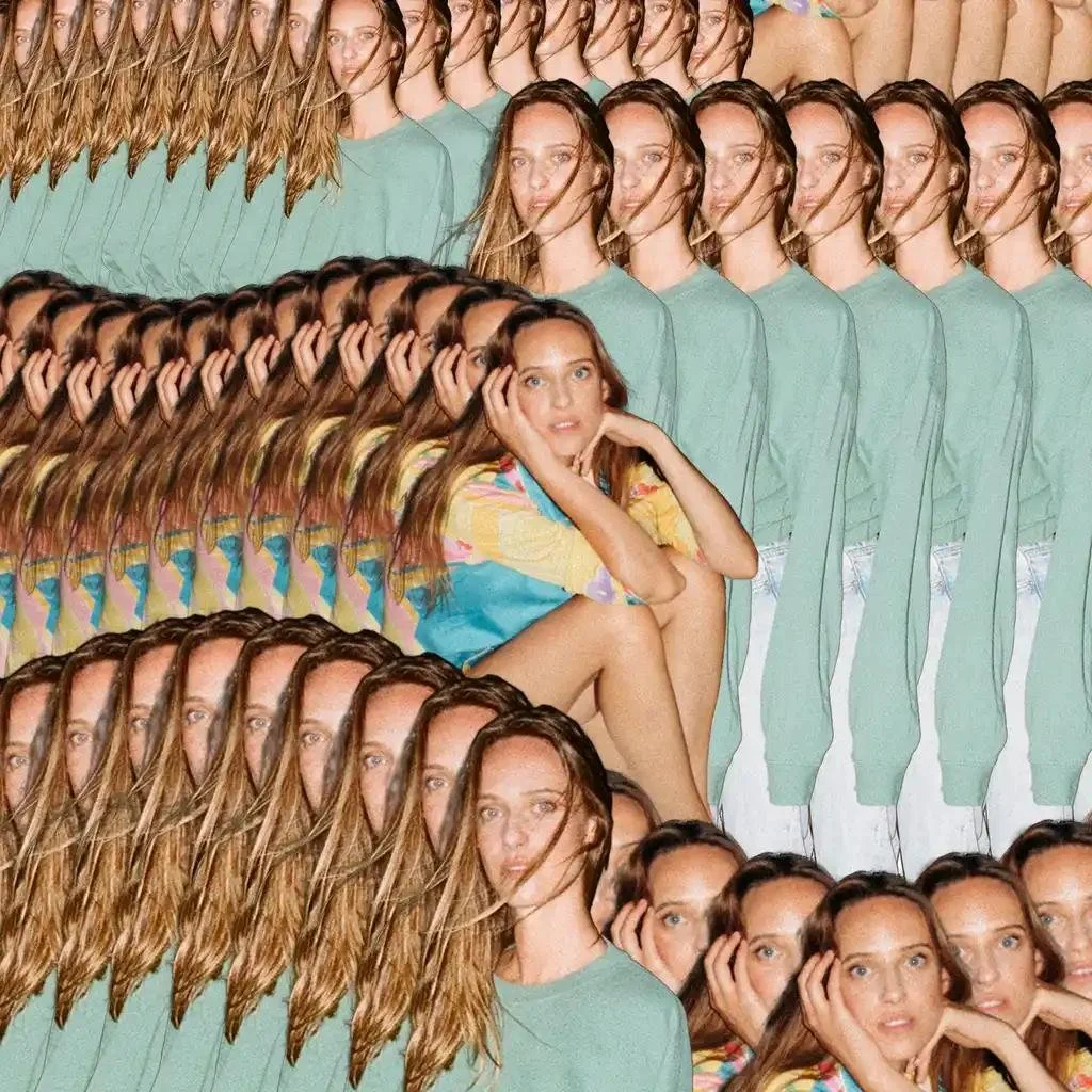 Alexia Gredy, nostalgie sarde, pour Mediterranea Magazine