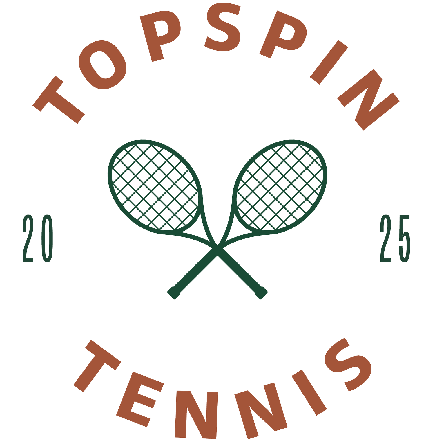 TOPSPIN TENNIS COACHING