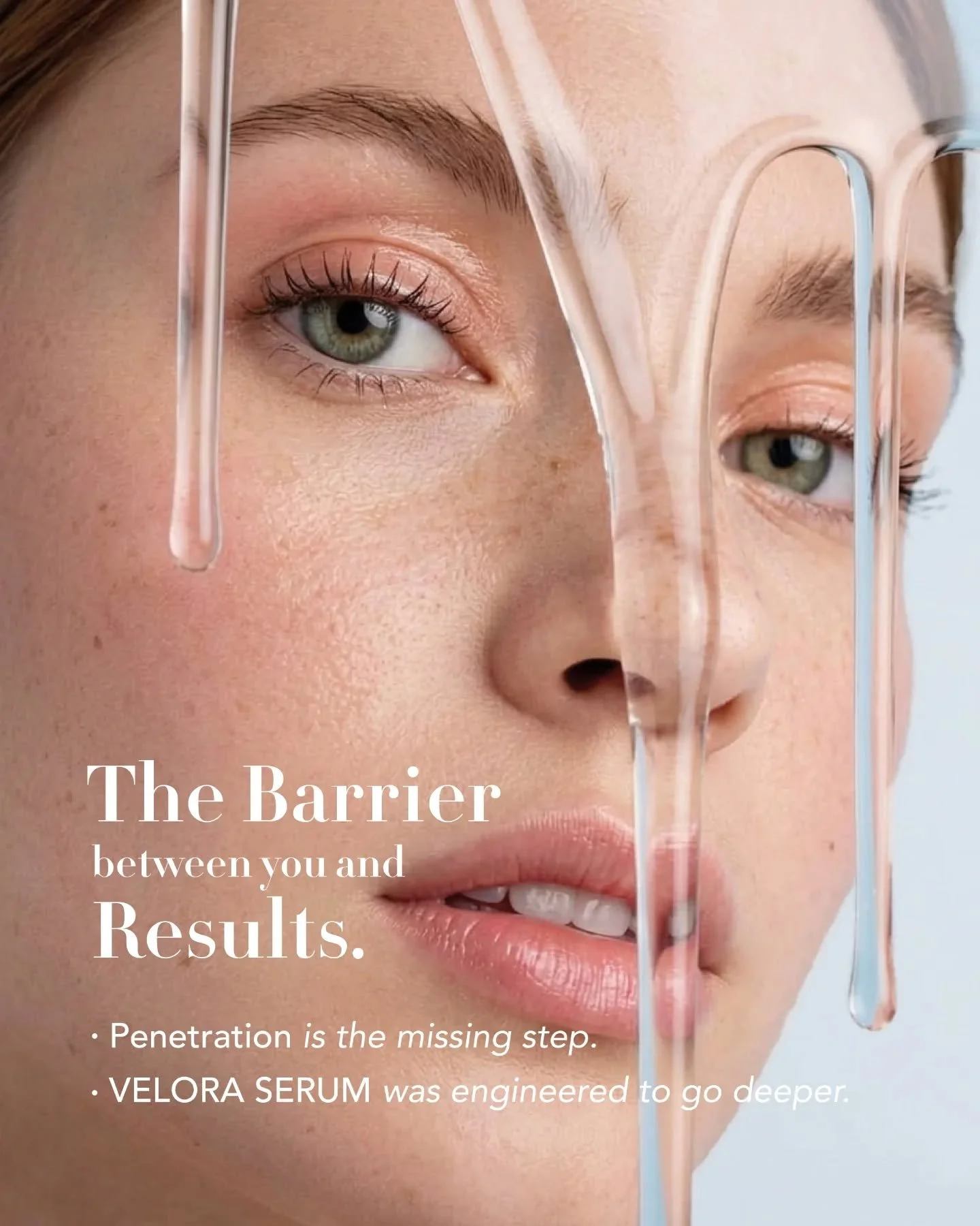 Next generation formula Serum designed to do more than hydrate. It helps strengthen the skin barrier, reduce the appearance of fine lines, improve the look of uneven skin tone, and support skin elasticity for a healthier, more resilient complexion.
B
