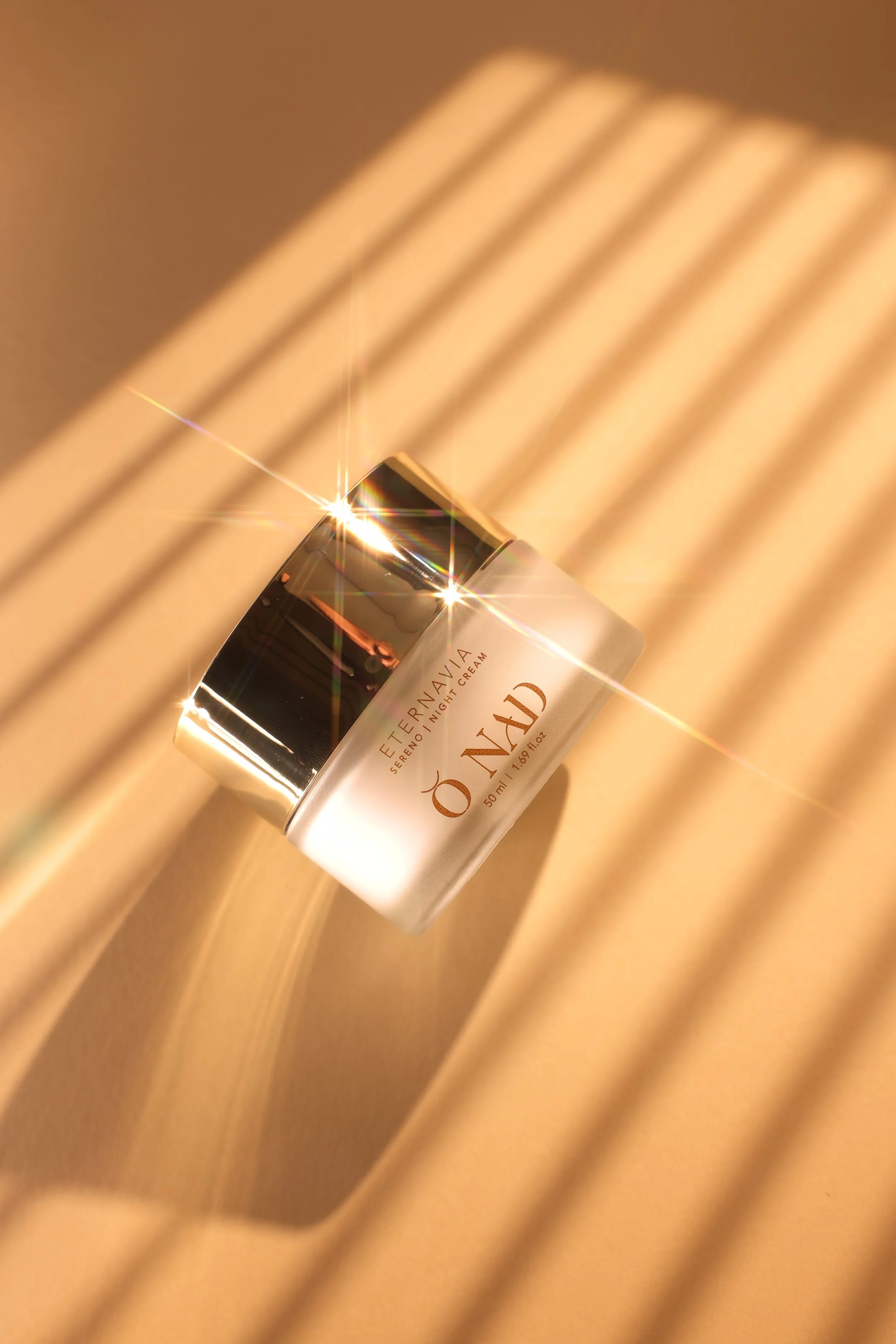 ONAD SERENO NAD+ Night Cream