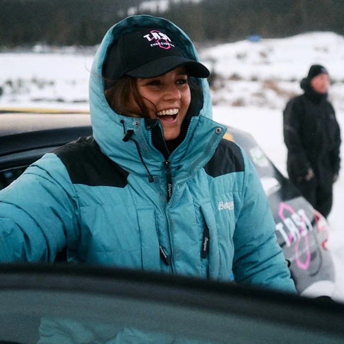 Next up: Sigdalsrally 2026 ❄️🇳🇴 @nbfrallynm