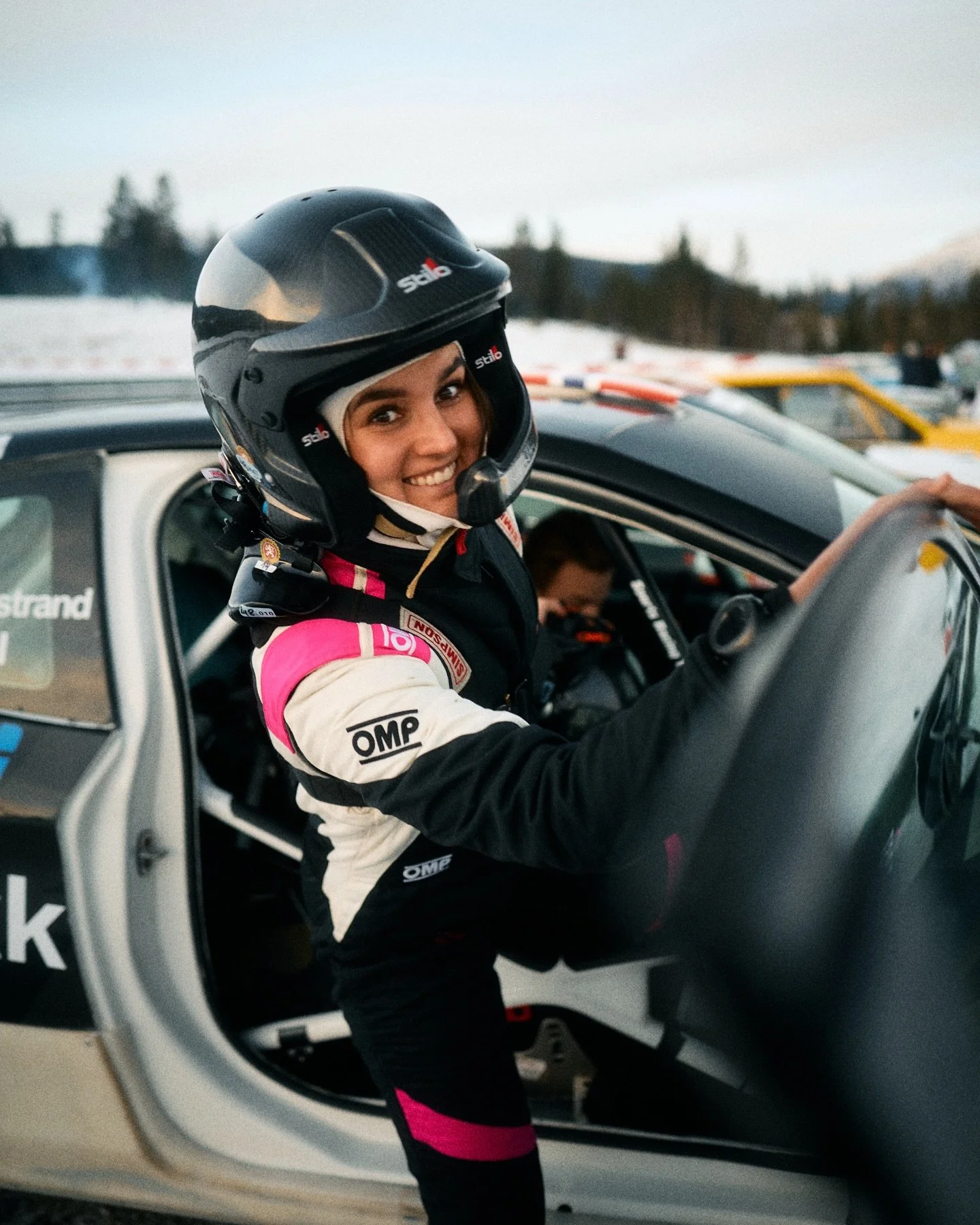 🥇International 2WD - Sm&aring;d&oslash;lsprinten 2026