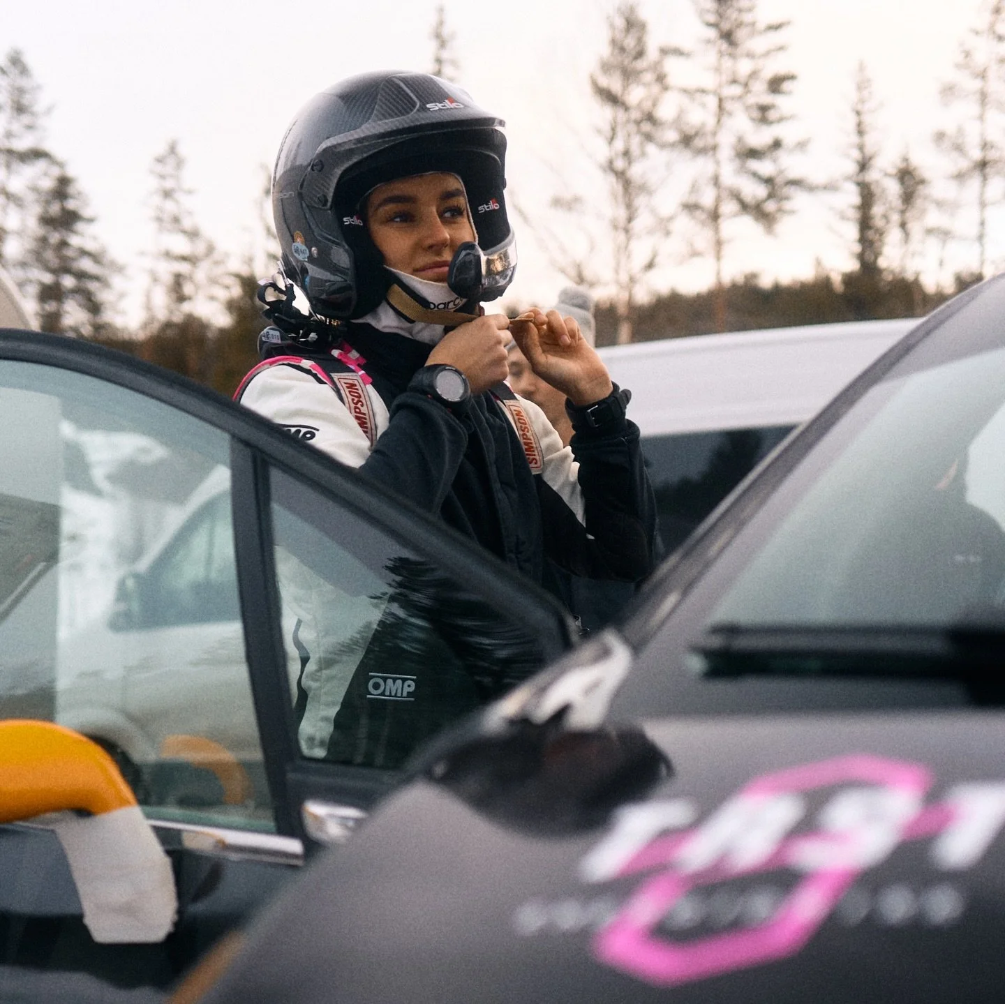 &Aring;rets f&oslash;rste test er gjennomf&oslash;rt og vi er klare for Sm&aring;d&oslash;lsprinten imorgen👊