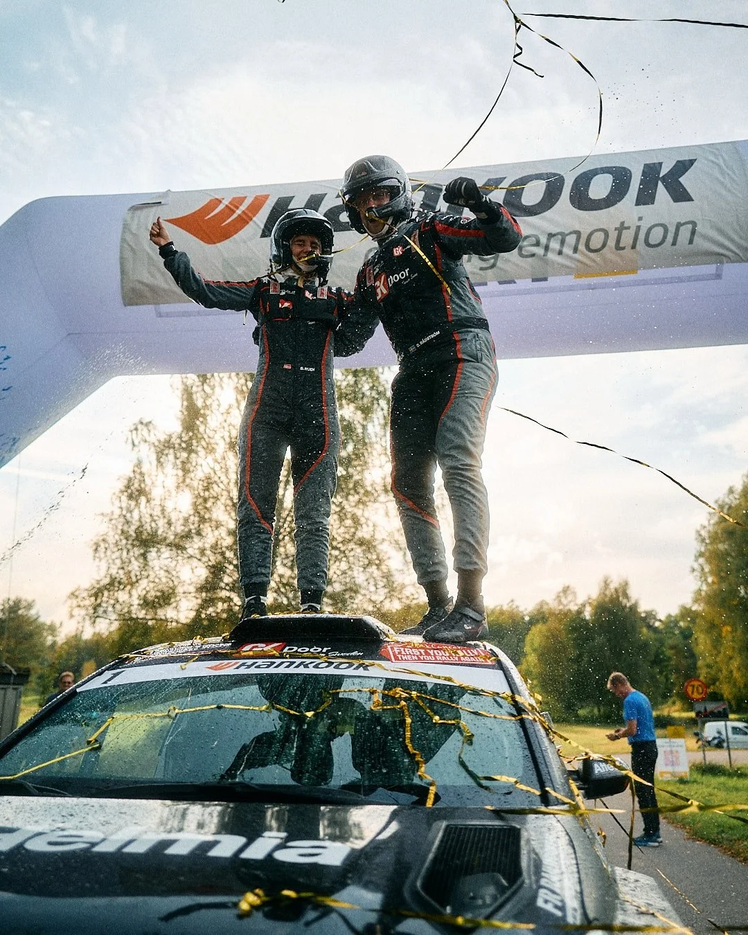 Swedish Champions!! 🇸🇪🥇🏆