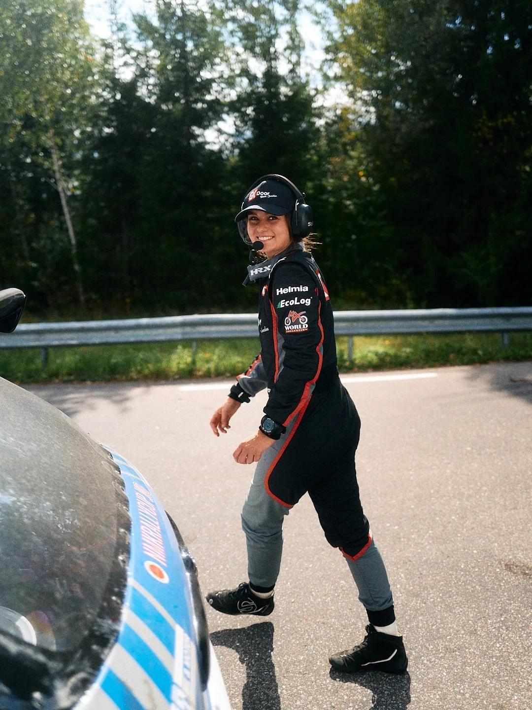 Rally NM - Larvik 🇳🇴
Vi starter med seier p&aring; fire av etappene og finner med en gang god flyt. Det var effektiv kj&oslash;ring, f&oslash;ltes virkelig ut som bil og team var i sitt rette element. Magisk 🤩

Etter 6/10 fartetapper ledet vi klas