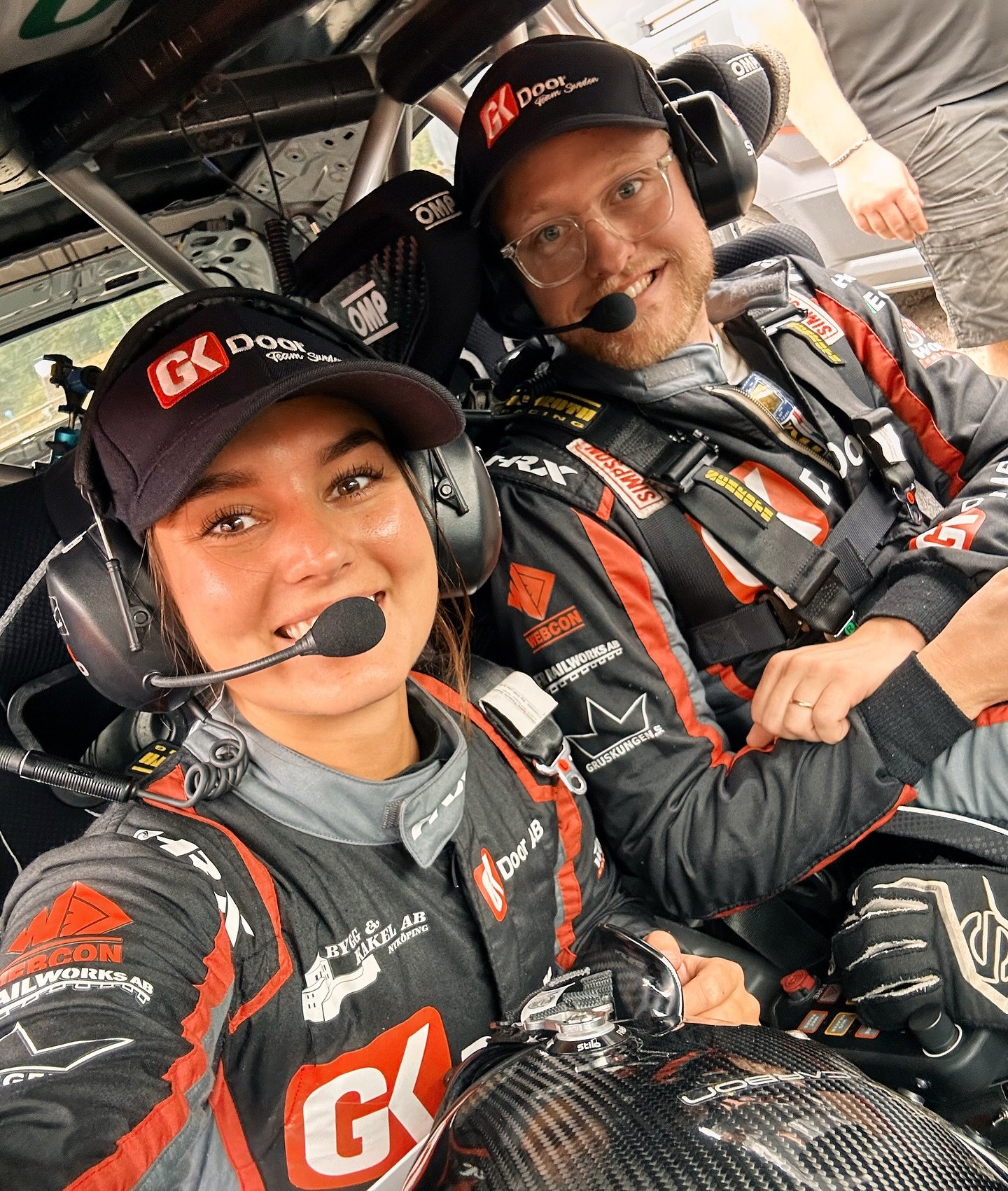 Testl&oslash;p f&oslash;r neste helgs SM-runde 🇸🇪 En vellykket dag p&aring; Kullingstrof&eacute;n som &laquo;mellan&aring;kare&raquo;! Vi er klare for &aring; kjempe om gull 😈🥇