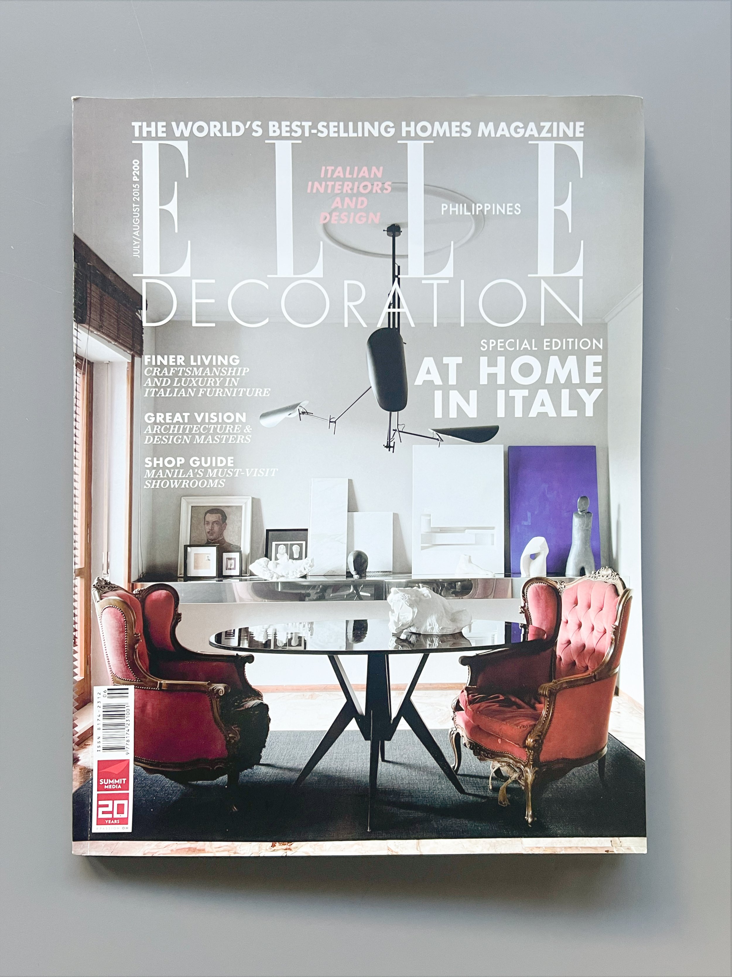 ELLE Decoration
