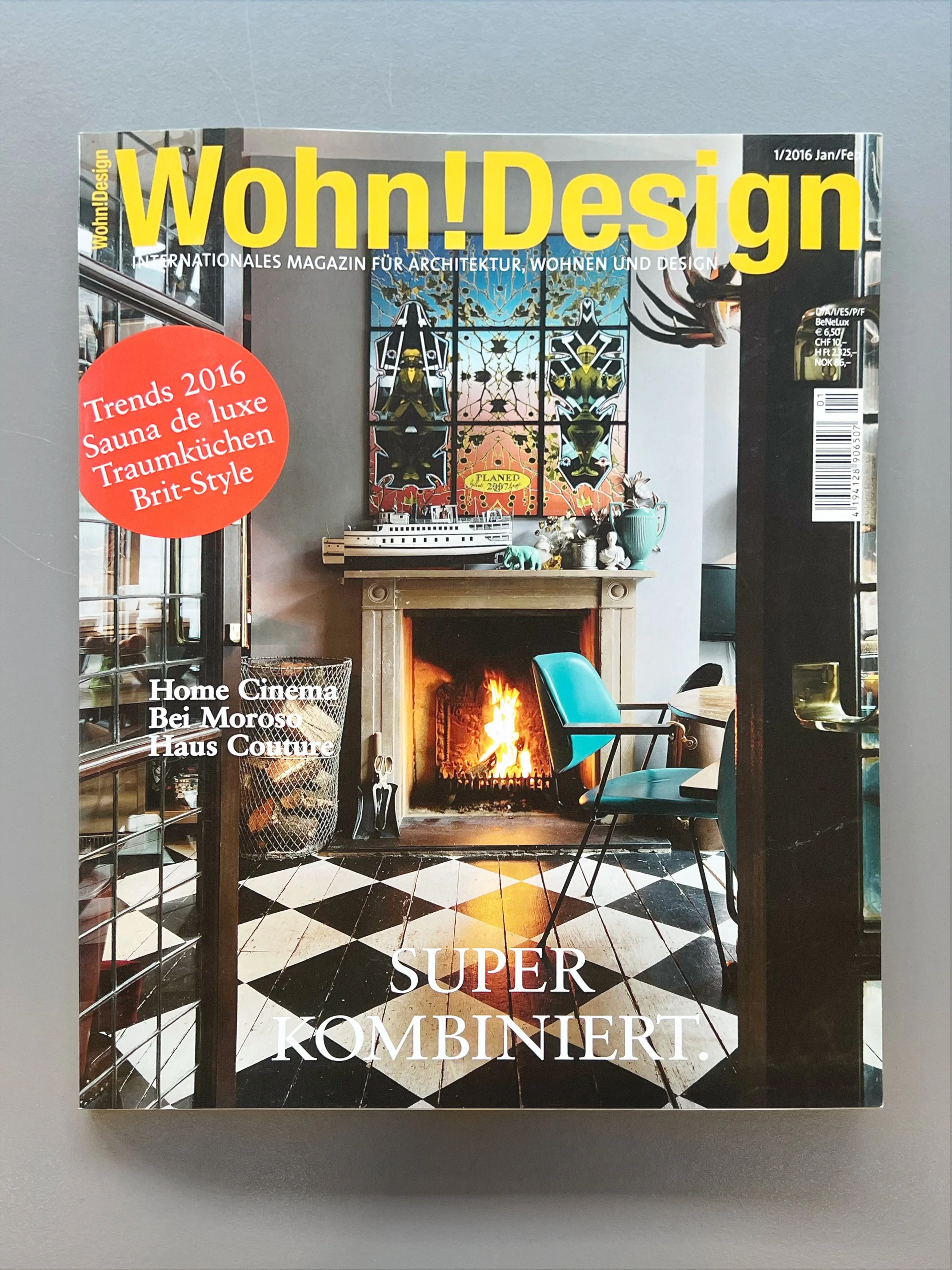 Wohn!Design