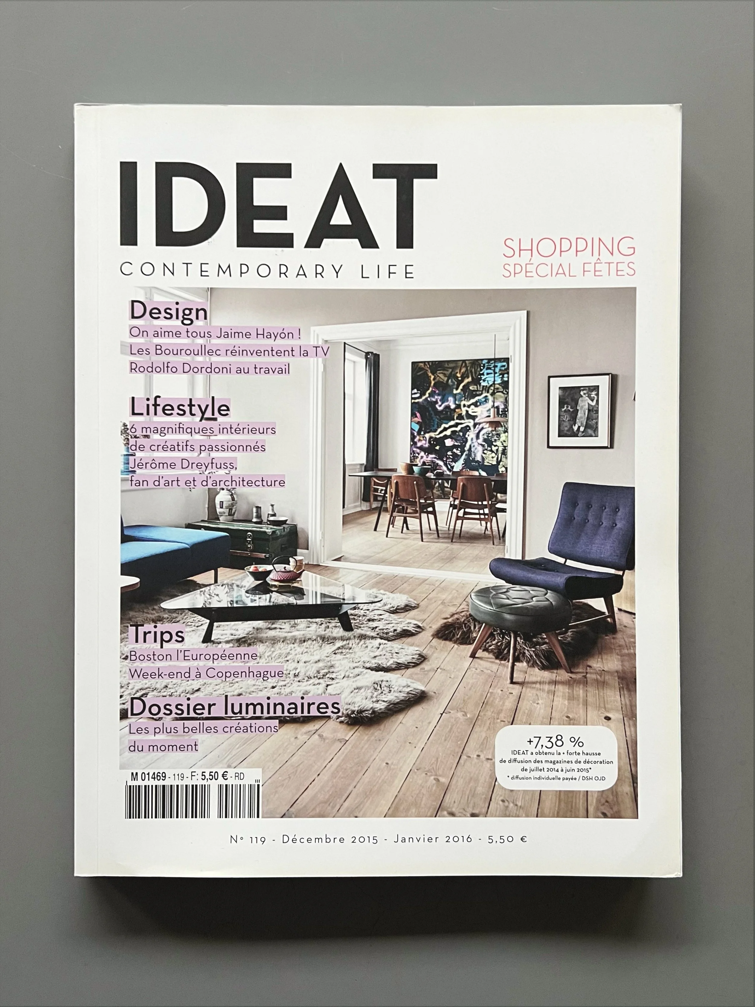 IDEAT contemporary life