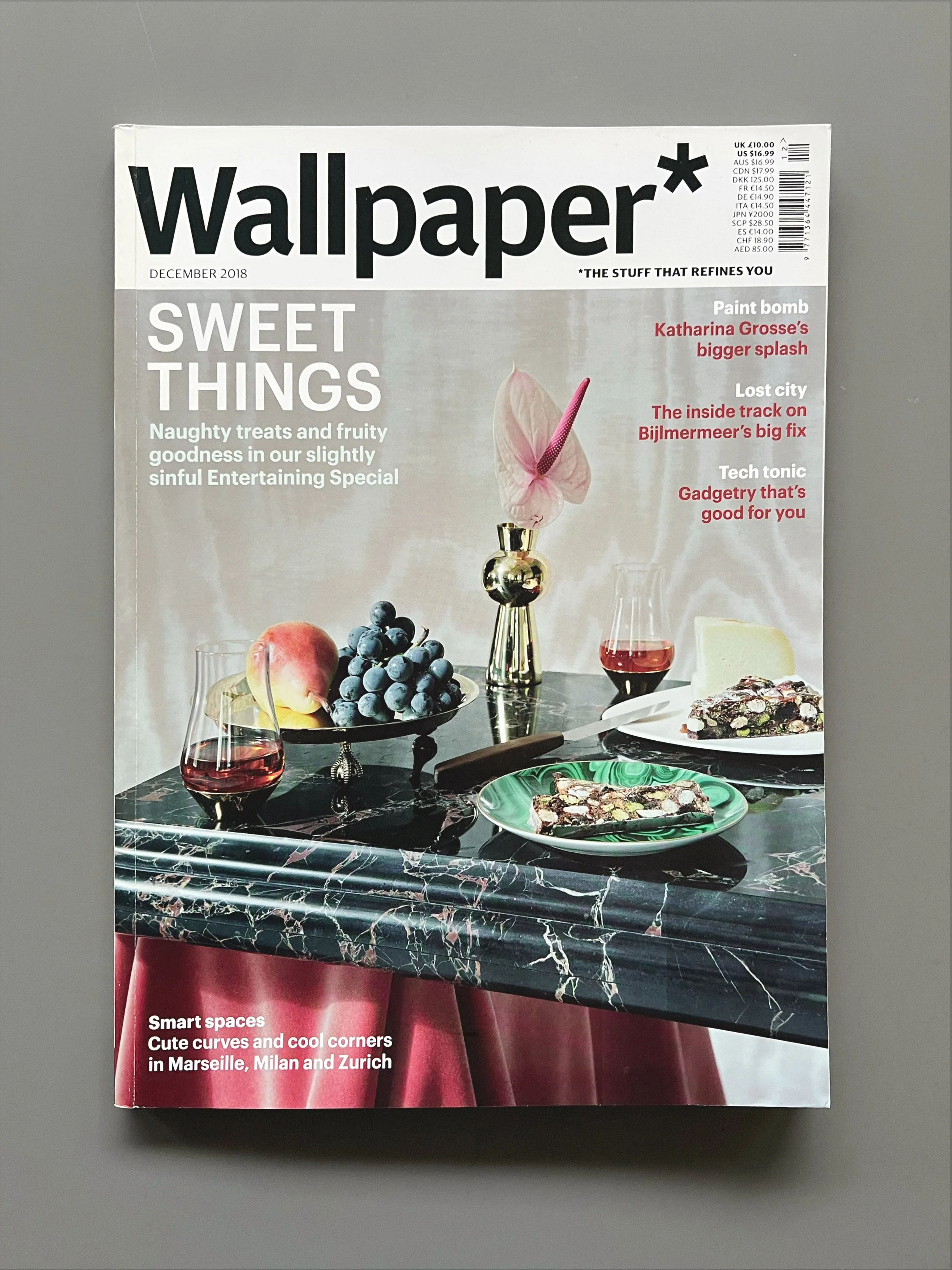 Wallpaper*