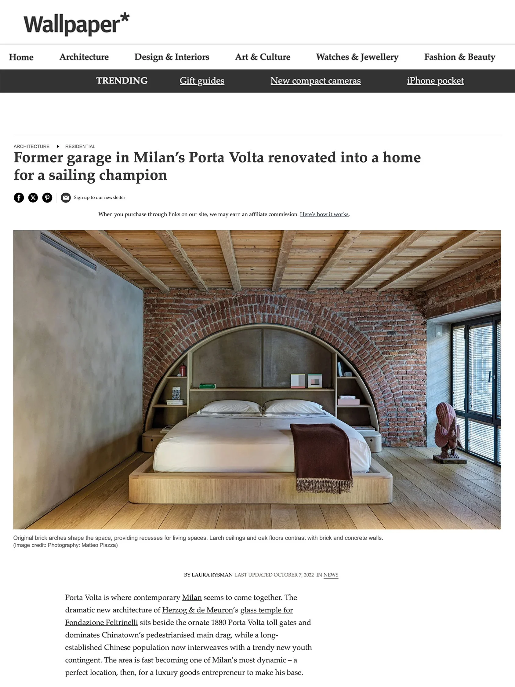 Wallpaper* (web)