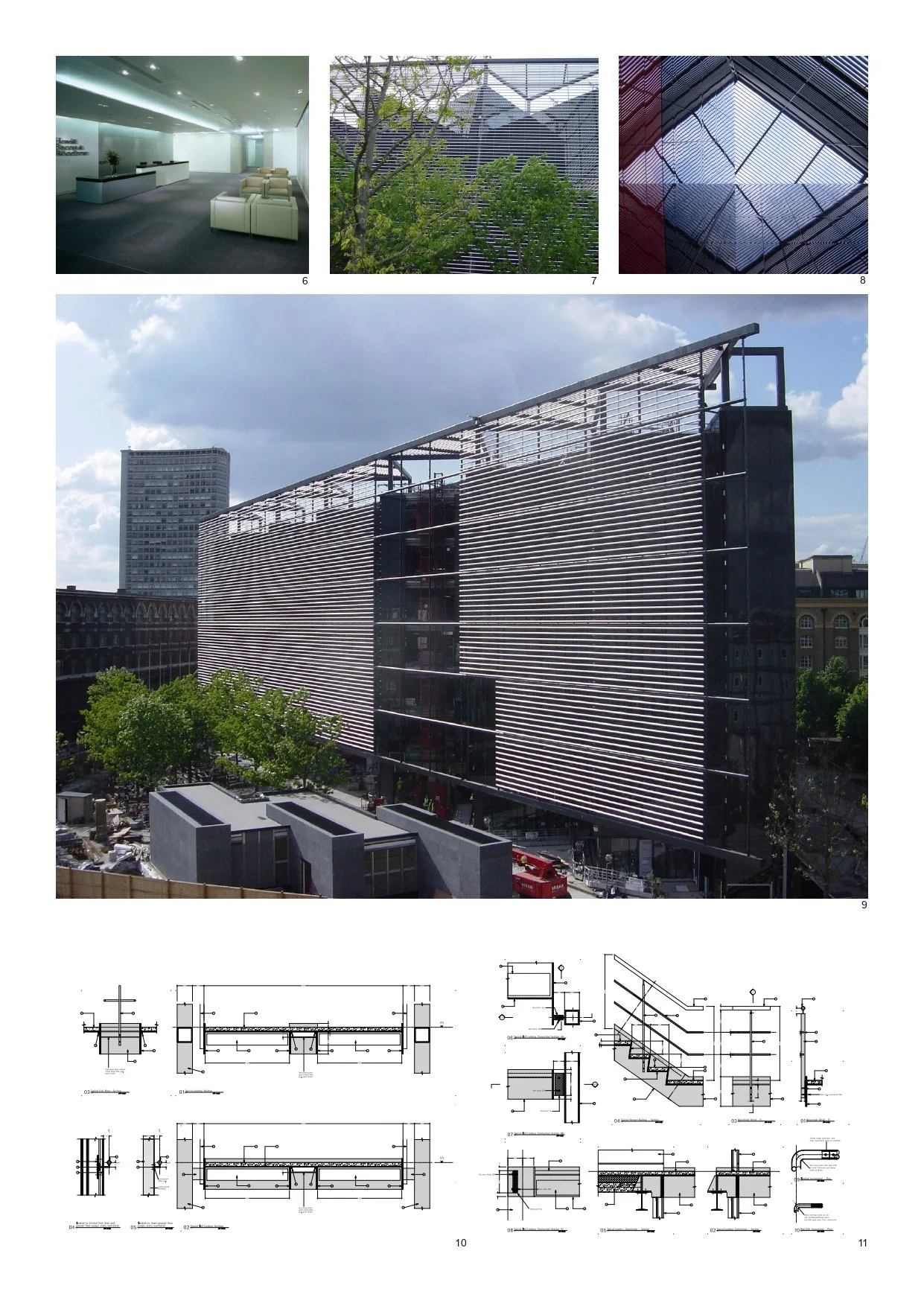 MORE, London, 2001-2003