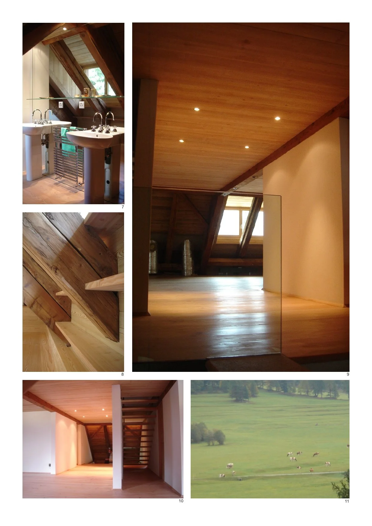 Madulain, Switzerland, 2006-2007