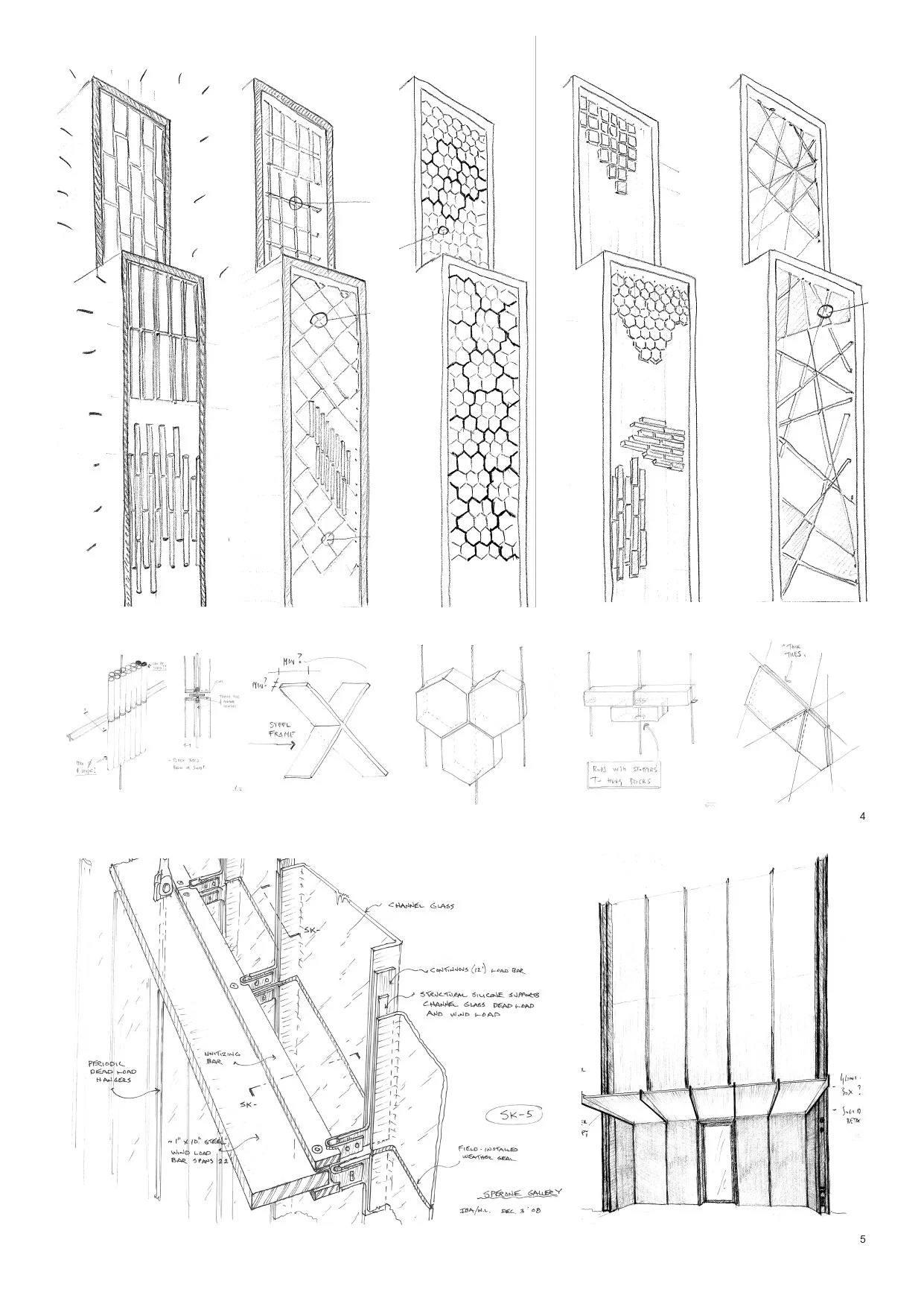 Sperone Westwater Gallery, New York City, 2008-2010