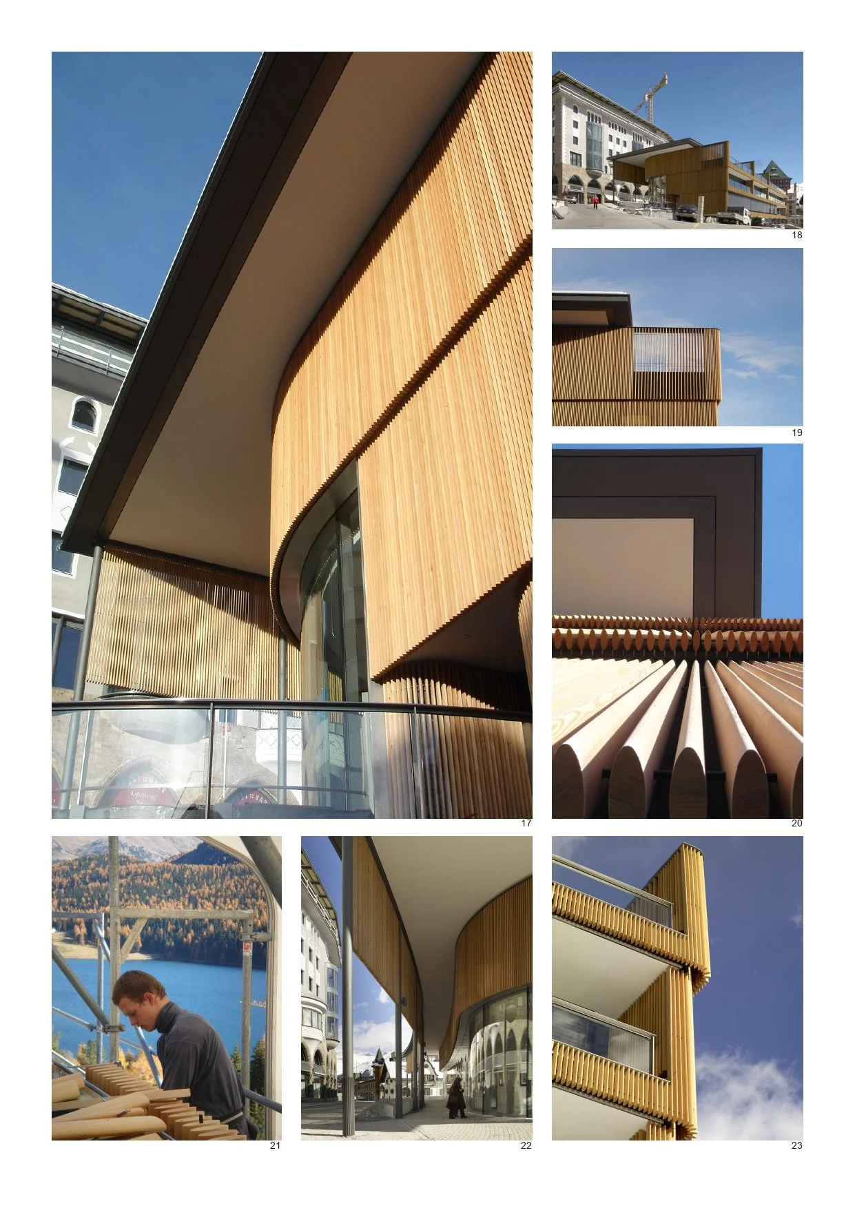 The Murezzan, St. Moritz Switzerland, 2003-2006