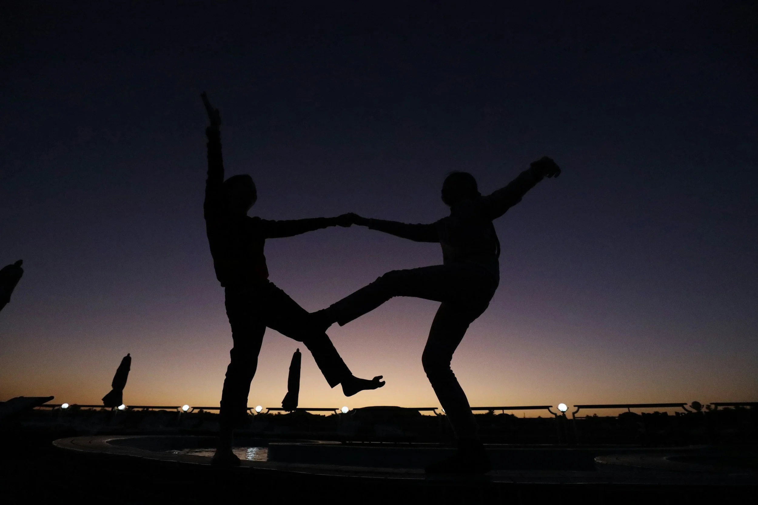 Dancing for mental health
